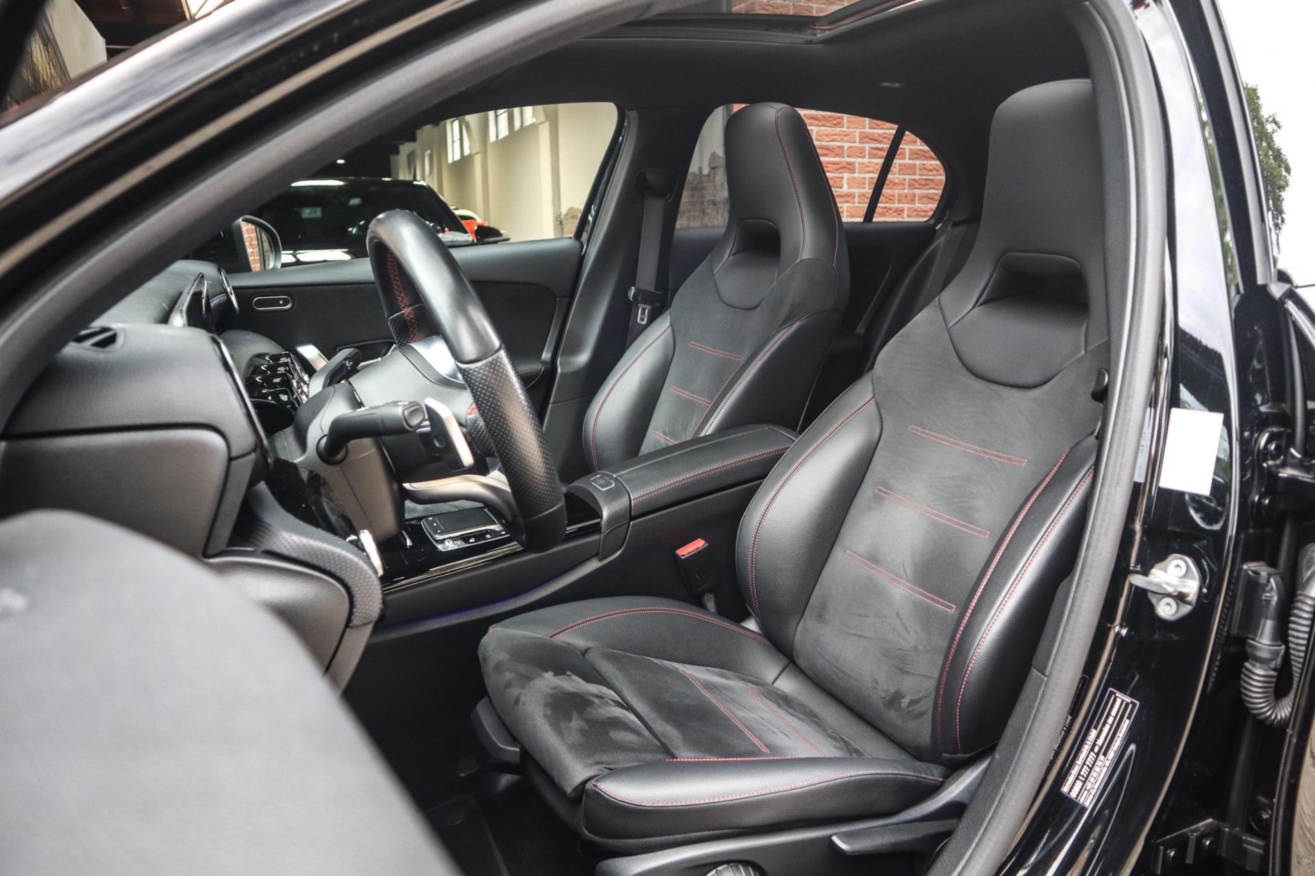 Mercedes-Benz A-klasse 250 AMG Night (2019), foto 10