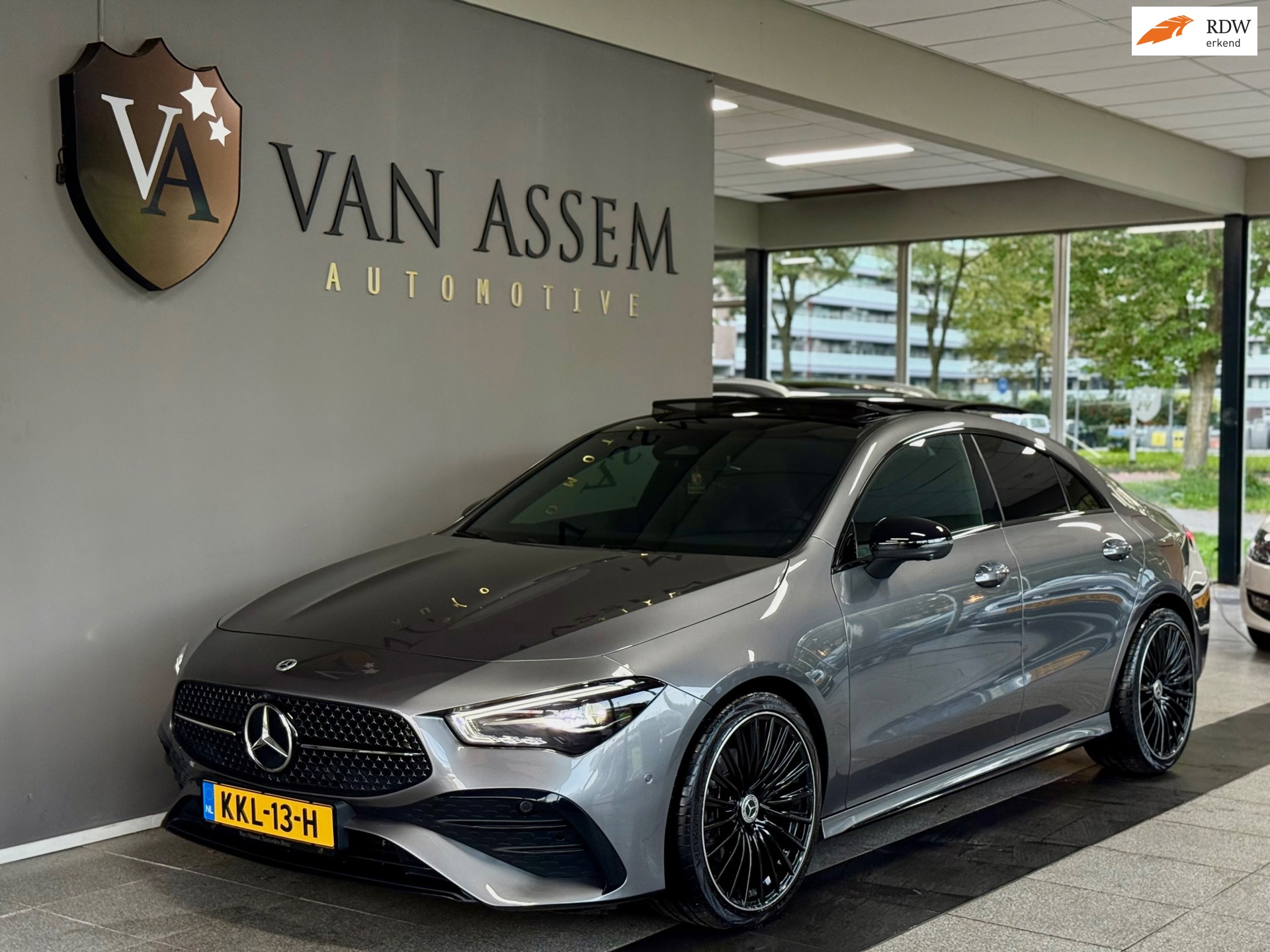 Mercedes-Benz CLA-klasse 180 Star Edition AMG Line (2024), foto 1