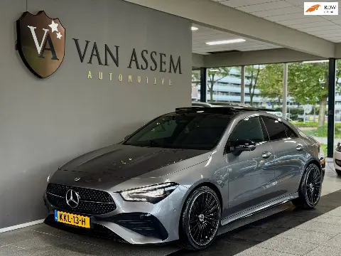 Mercedes-Benz CLA-klasse 180 Star Edition AMG Line (2024)