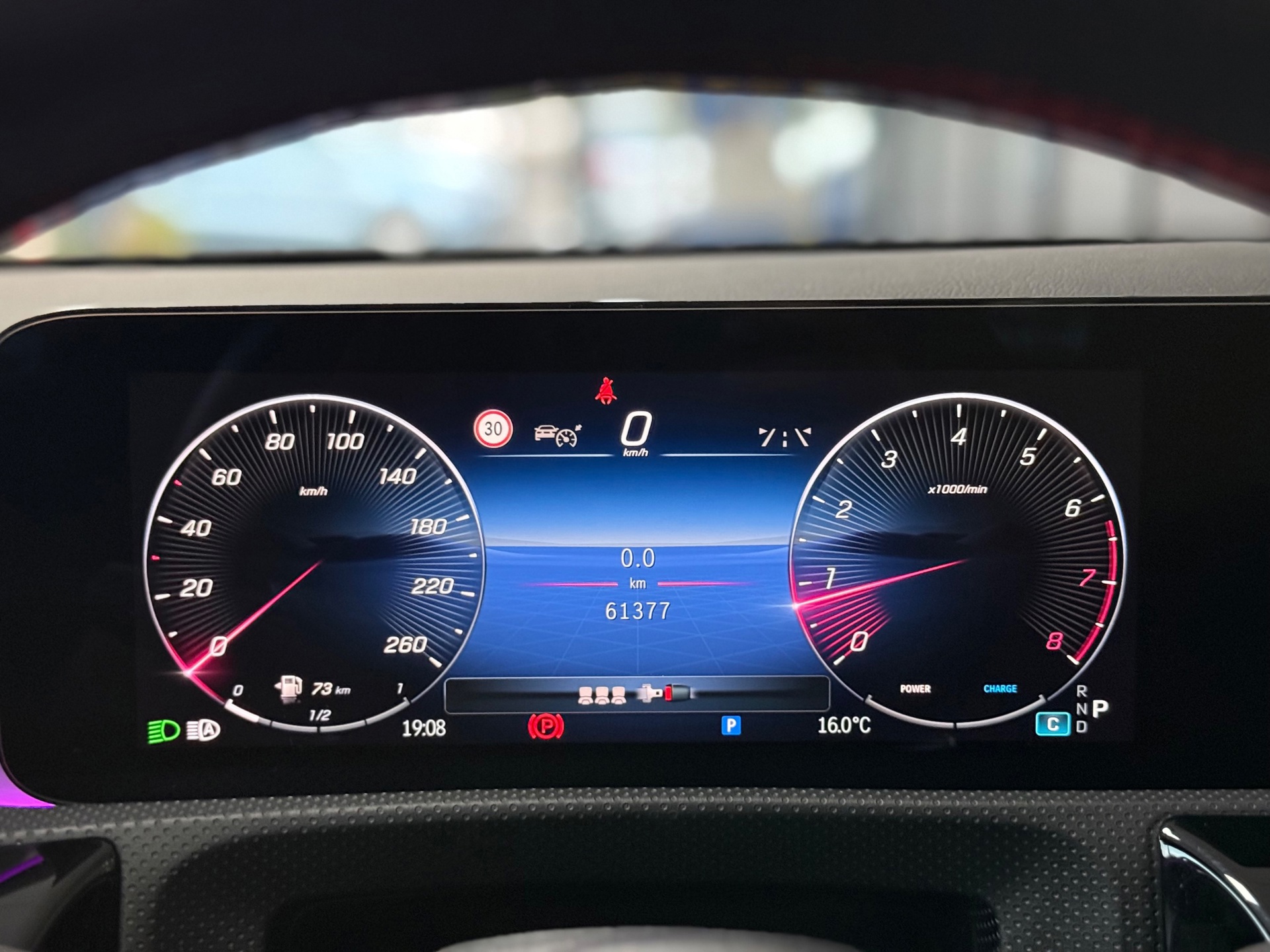 Mercedes-Benz CLA-klasse 180 Star Edition AMG Line (2024), foto 16