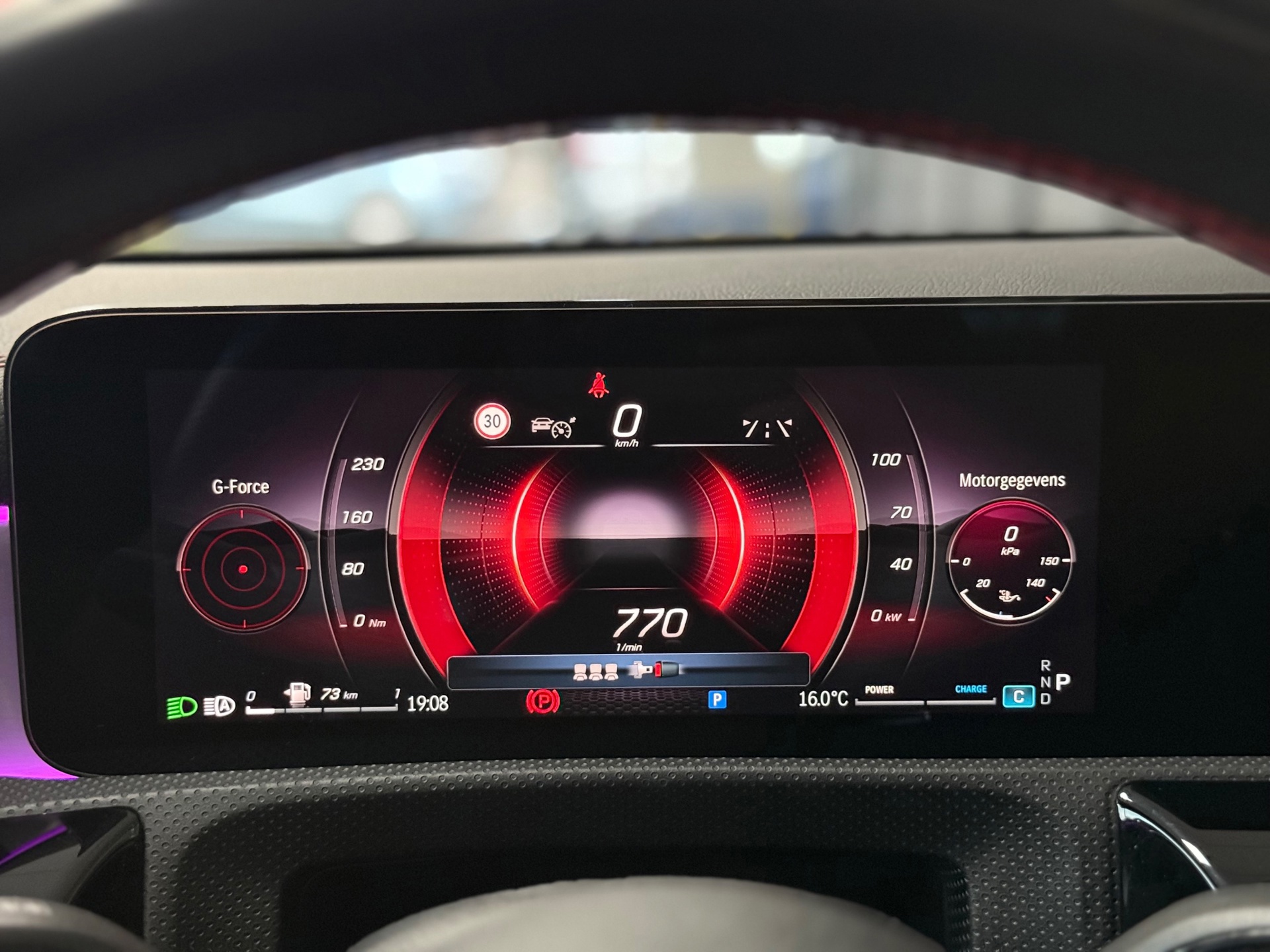 Mercedes-Benz CLA-klasse 180 Star Edition AMG Line (2024), foto 17
