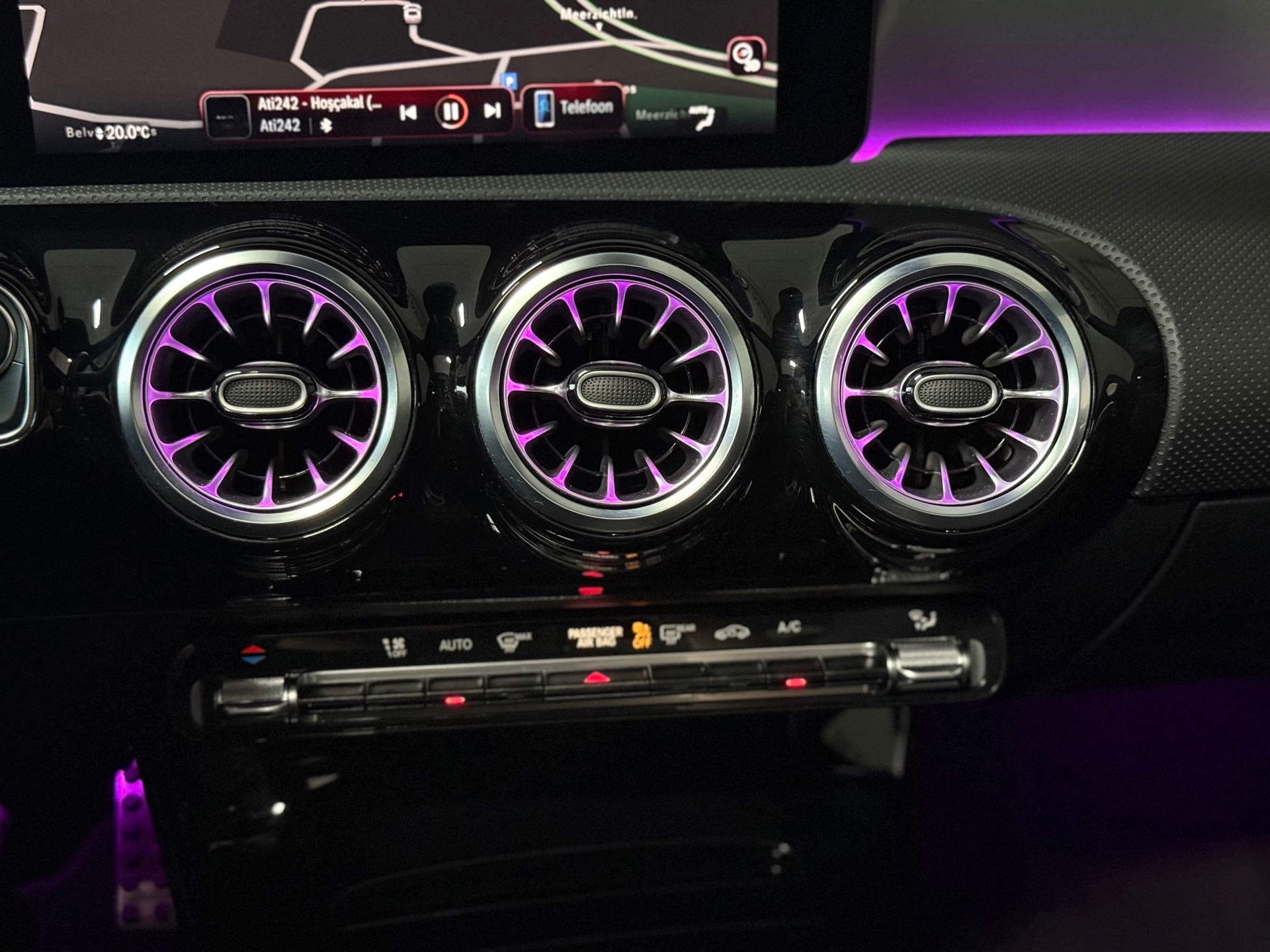Mercedes-Benz CLA-klasse 180 Star Edition AMG Line (2024), foto 19