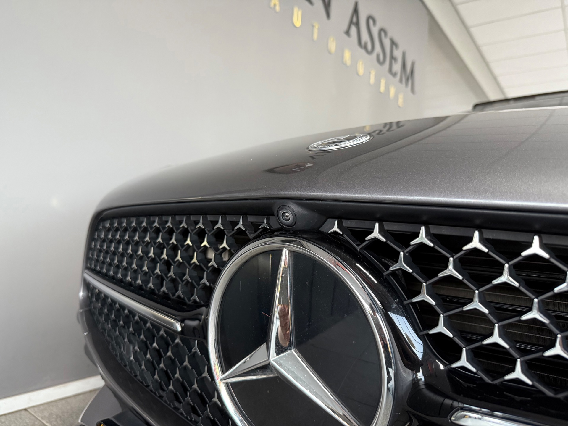 Mercedes-Benz CLA-klasse 180 Star Edition AMG Line (2024), foto 24