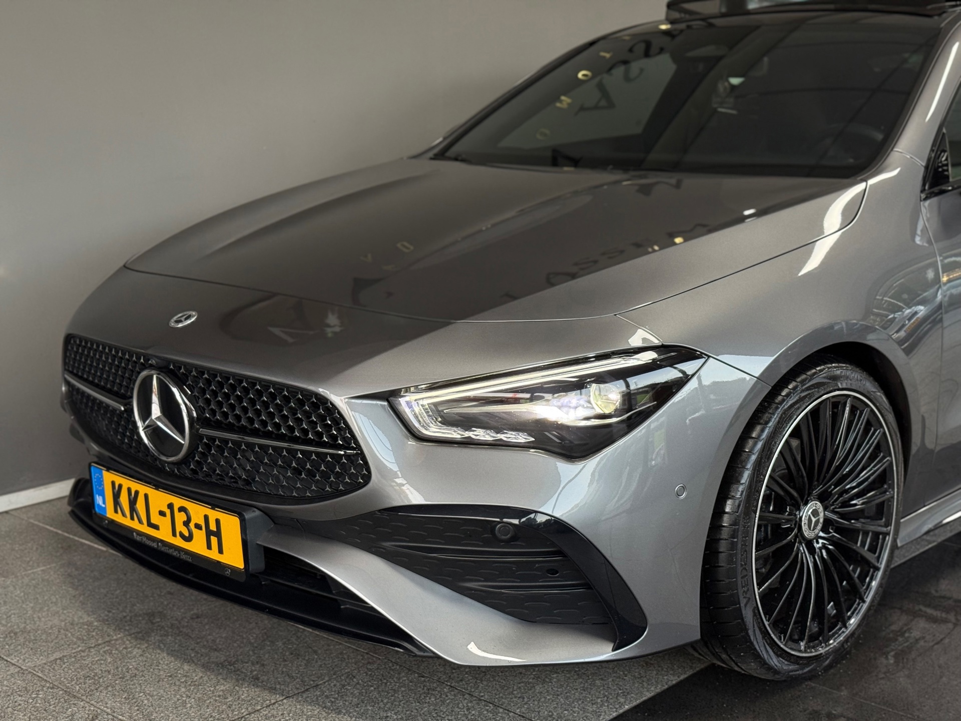Mercedes-Benz CLA-klasse 180 Star Edition AMG Line (2024), foto 6