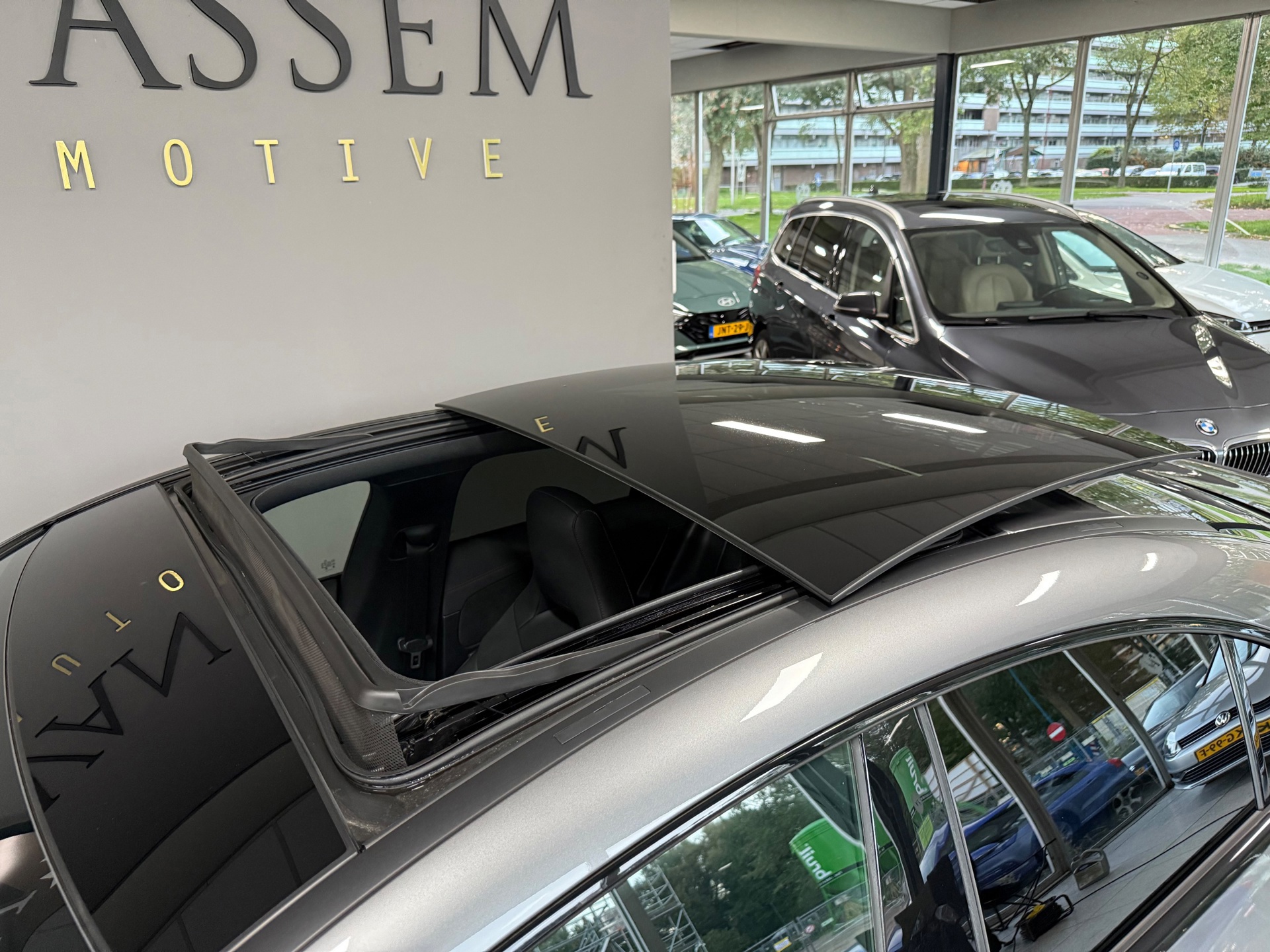 Mercedes-Benz CLA-klasse 180 Star Edition AMG Line (2024), foto 8