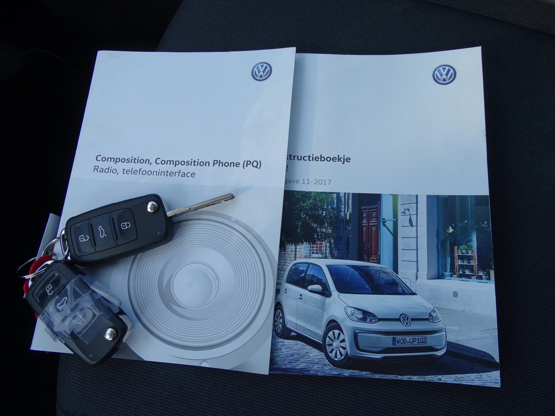 Volkswagen Up! 1.0 BMT move up (2018), foto 15