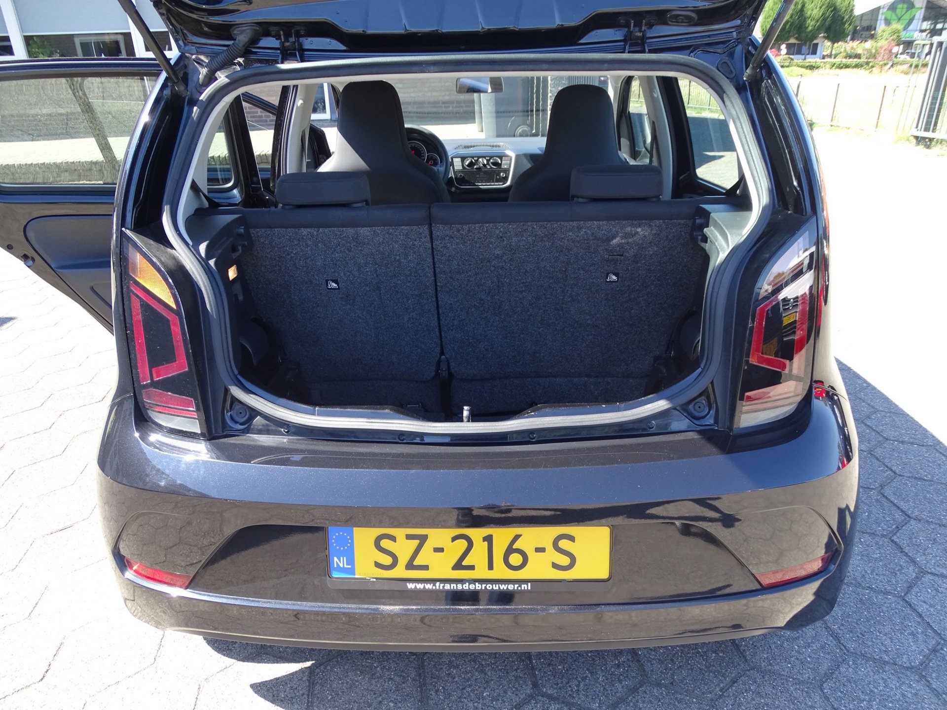 Volkswagen Up! 1.0 BMT move up (2018), foto 7