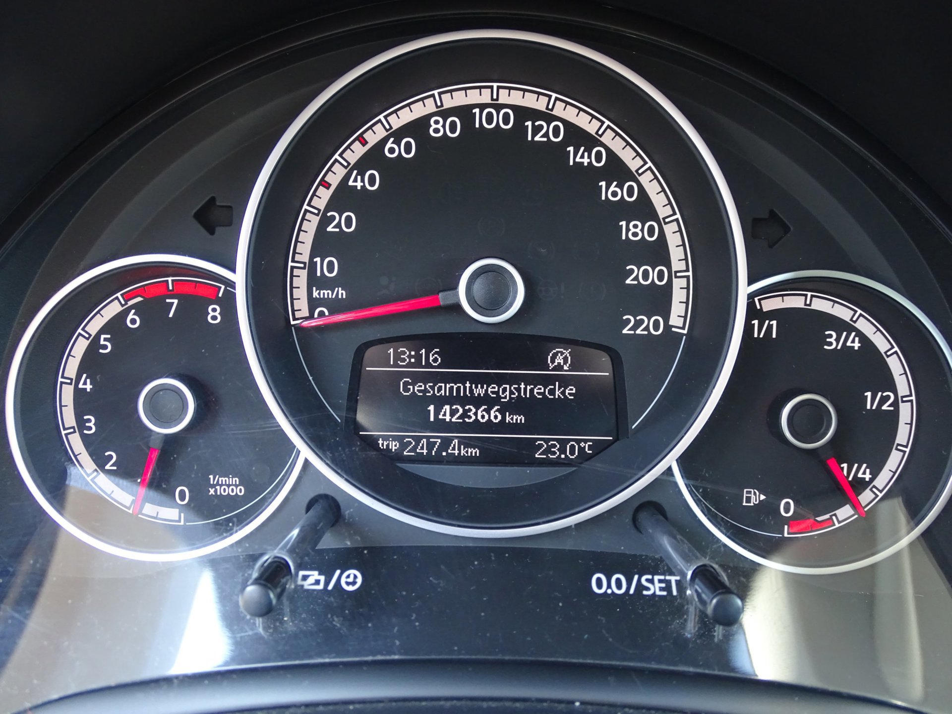 Volkswagen Up! 1.0 BMT move up (2018), foto 10