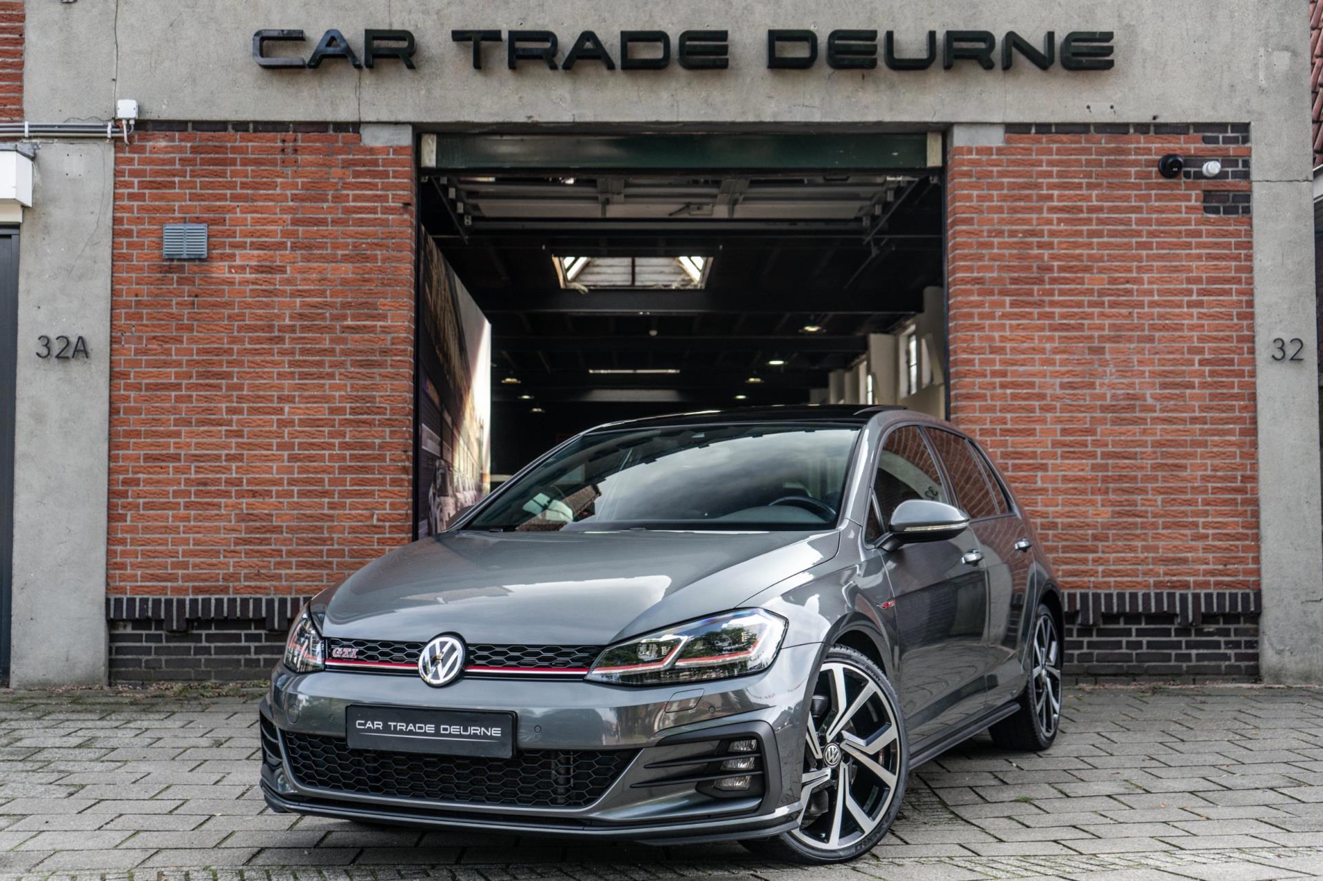 Volkswagen Golf 2.0 TSI GTI Performance (2018), foto 1