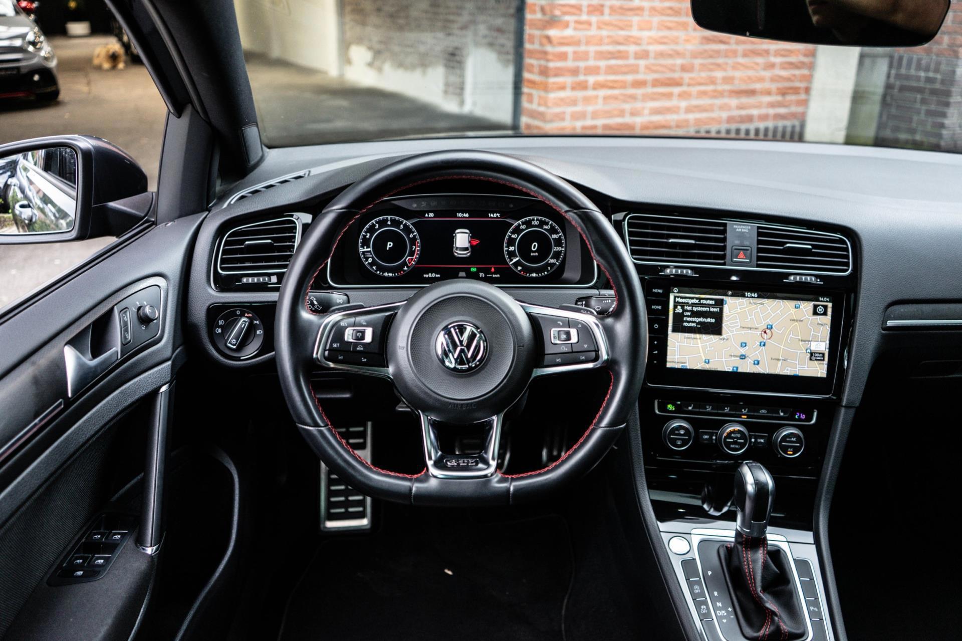 Volkswagen Golf 2.0 TSI GTI Performance (2018), foto 14