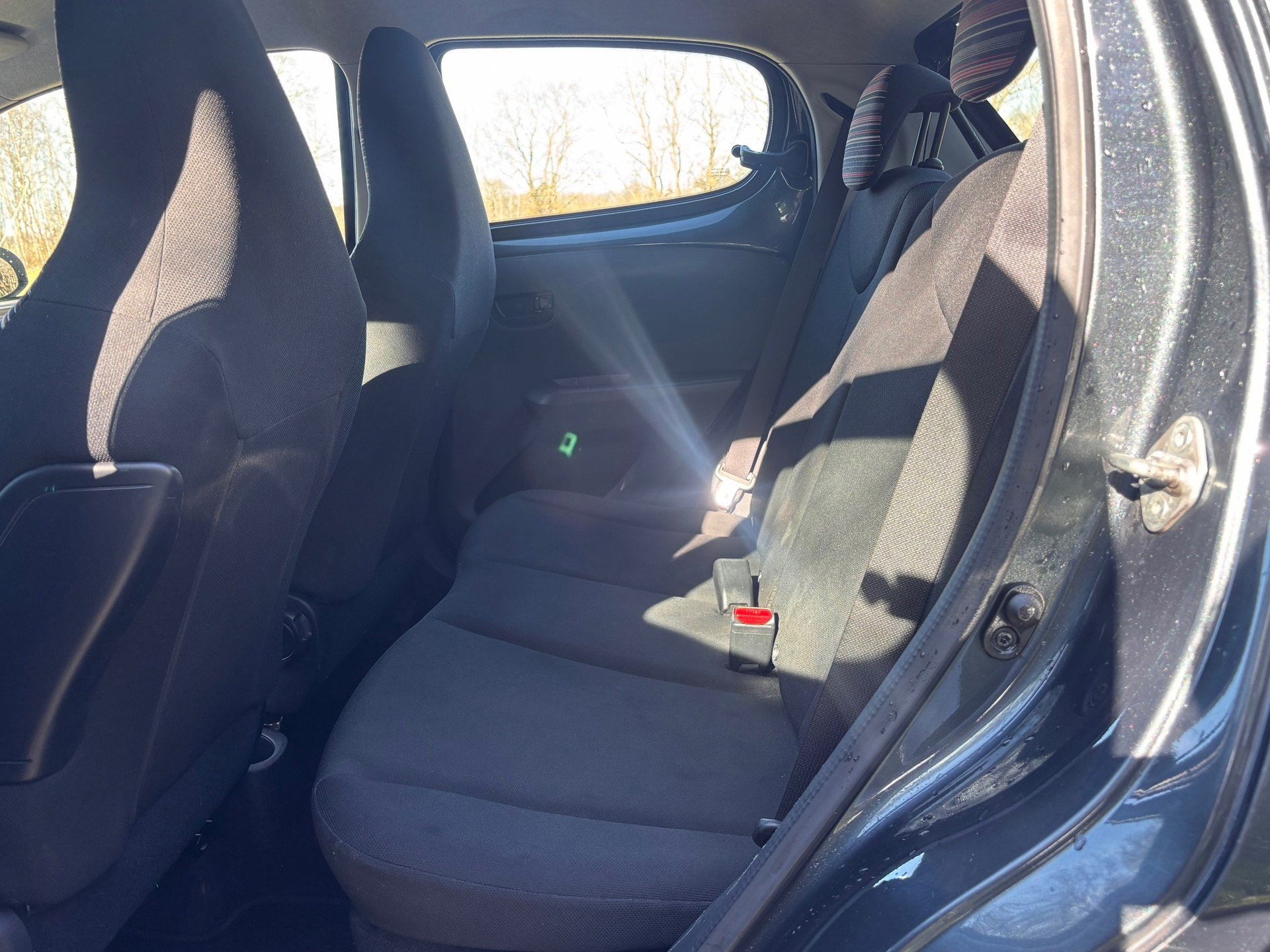 Citroen C1 1.0 e-VTi Feel (2017), foto 11