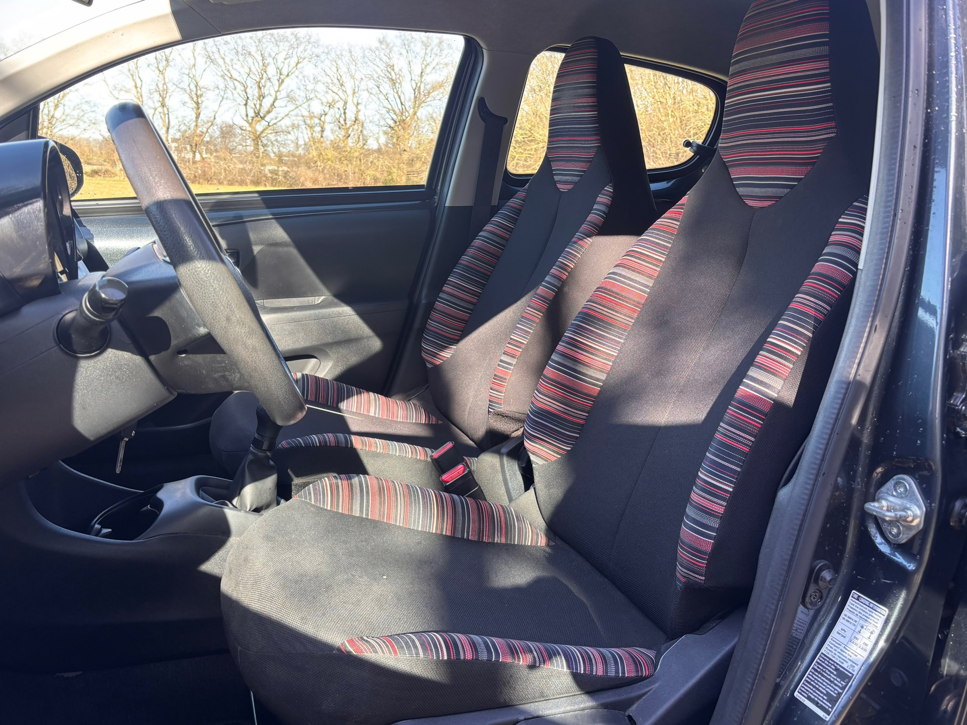Citroen C1 1.0 e-VTi Feel (2017), foto 12
