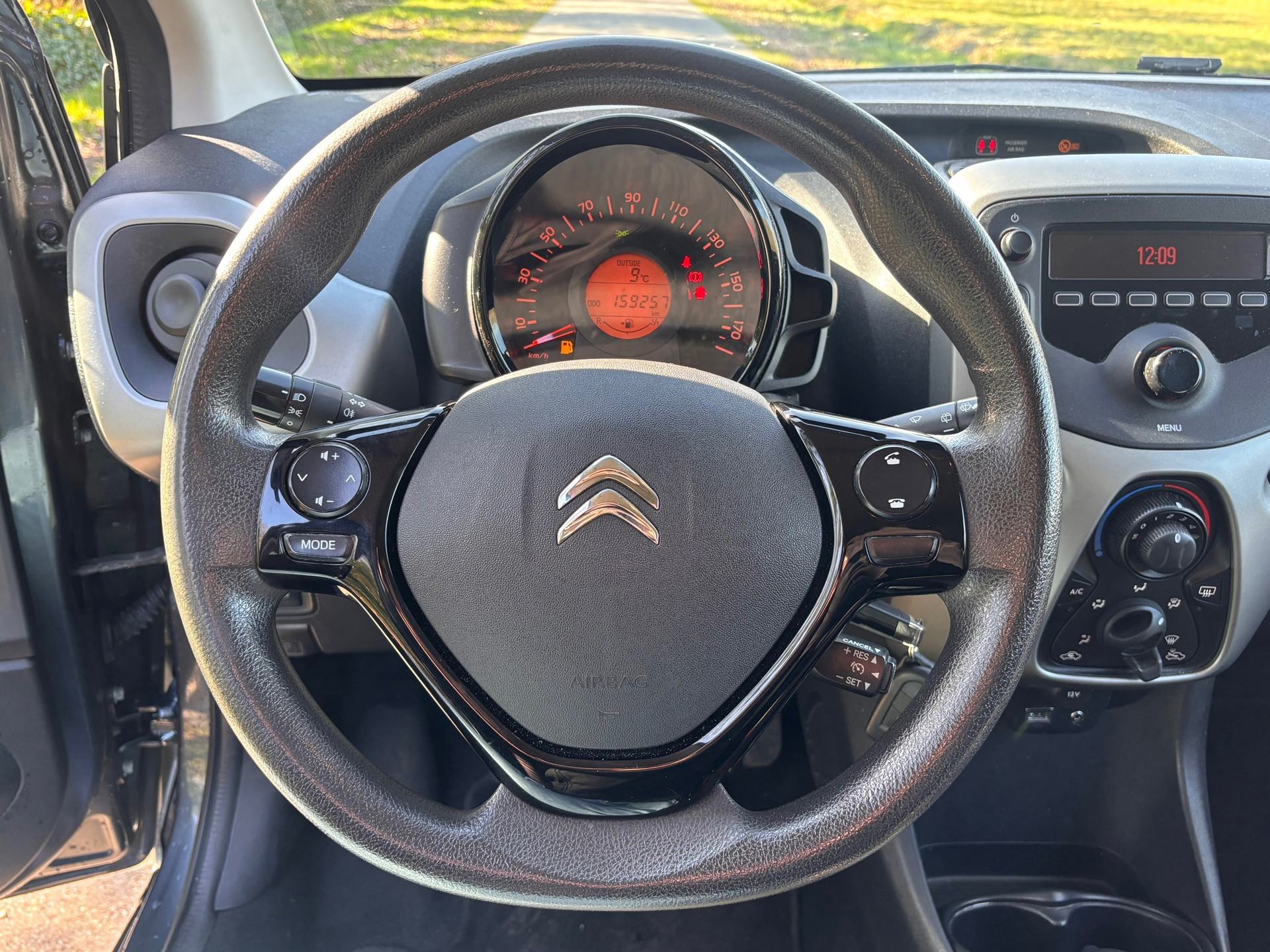 Citroen C1 1.0 e-VTi Feel (2017), foto 13