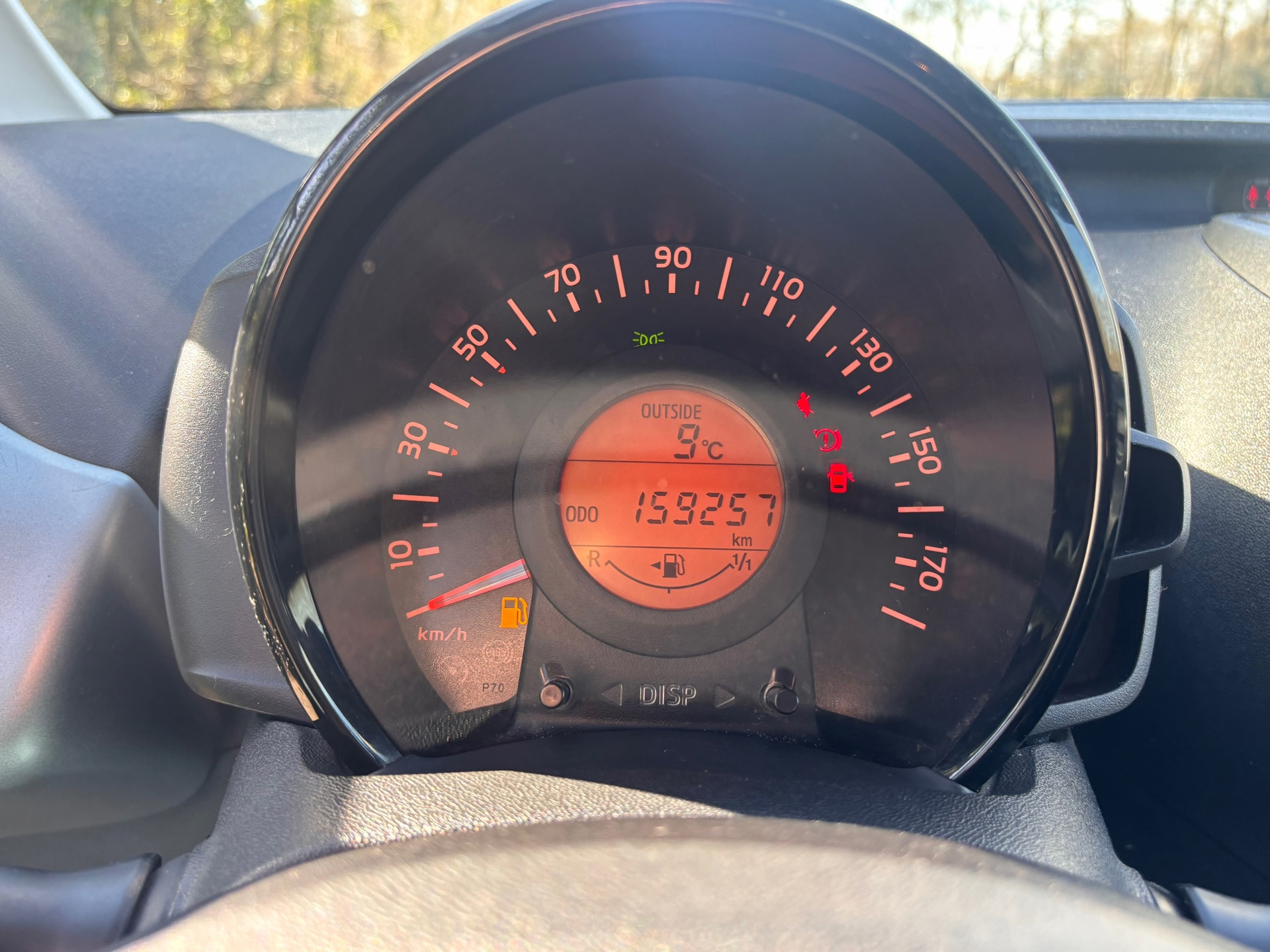 Citroen C1 1.0 e-VTi Feel (2017), foto 15