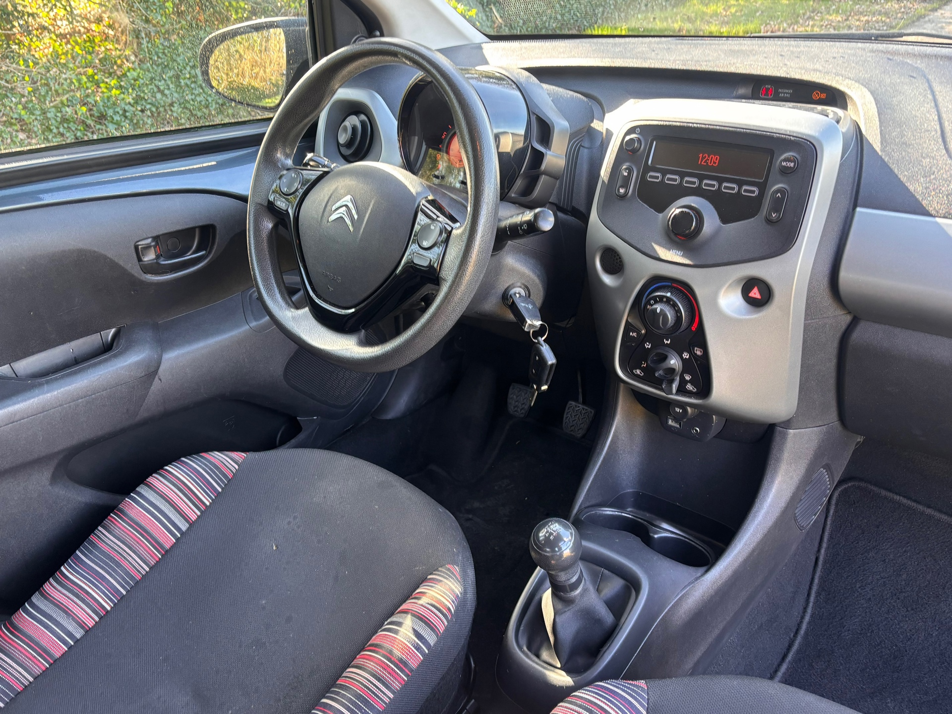 Citroen C1 1.0 e-VTi Feel (2017), foto 3