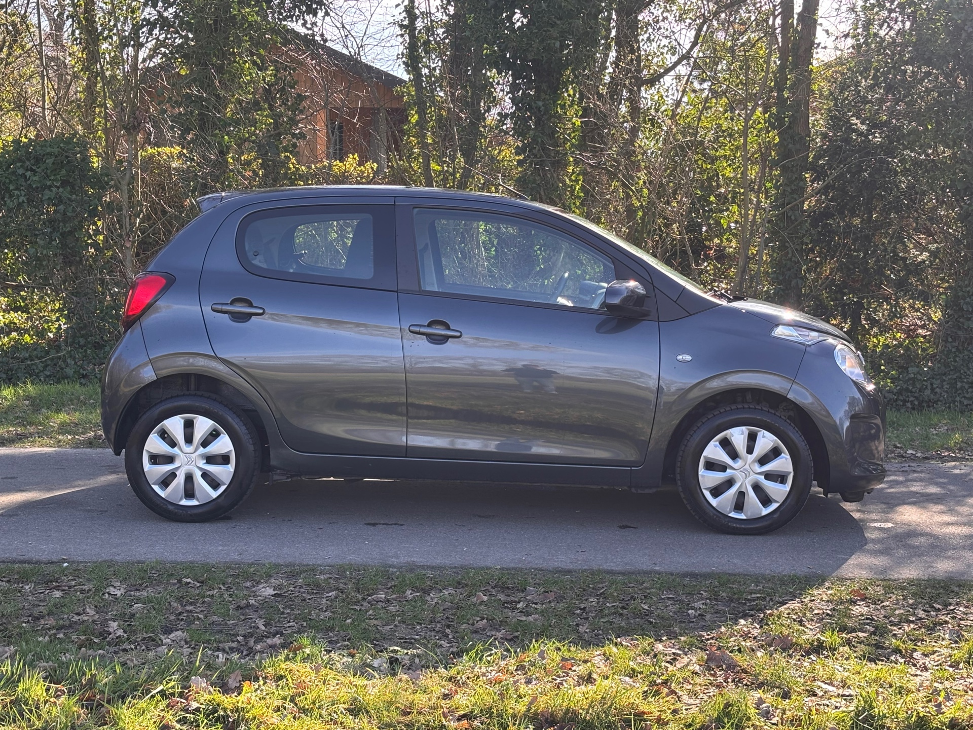 Citroen C1 1.0 e-VTi Feel (2017), foto 5