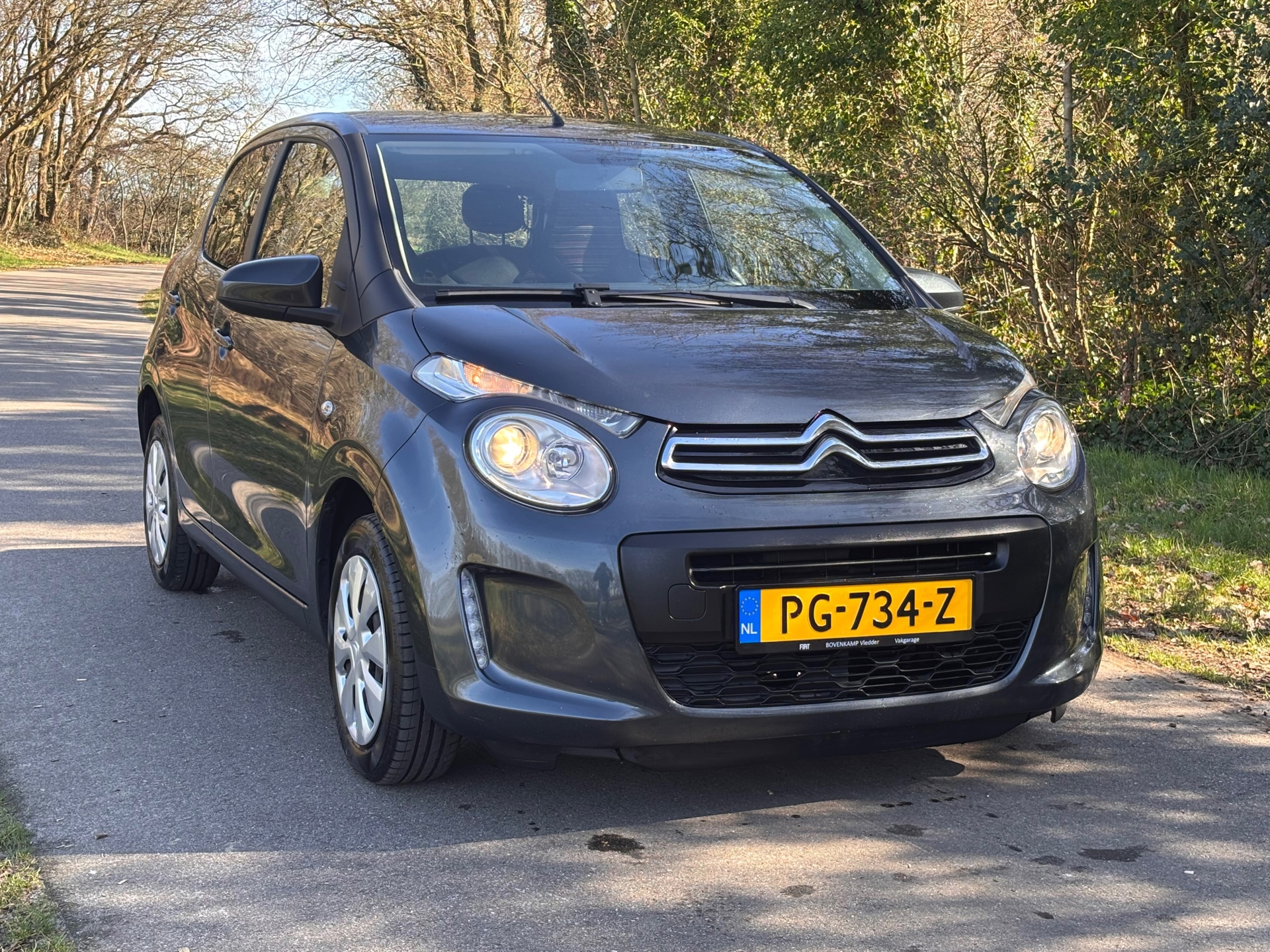 Citroen C1 1.0 e-VTi Feel (2017), foto 6