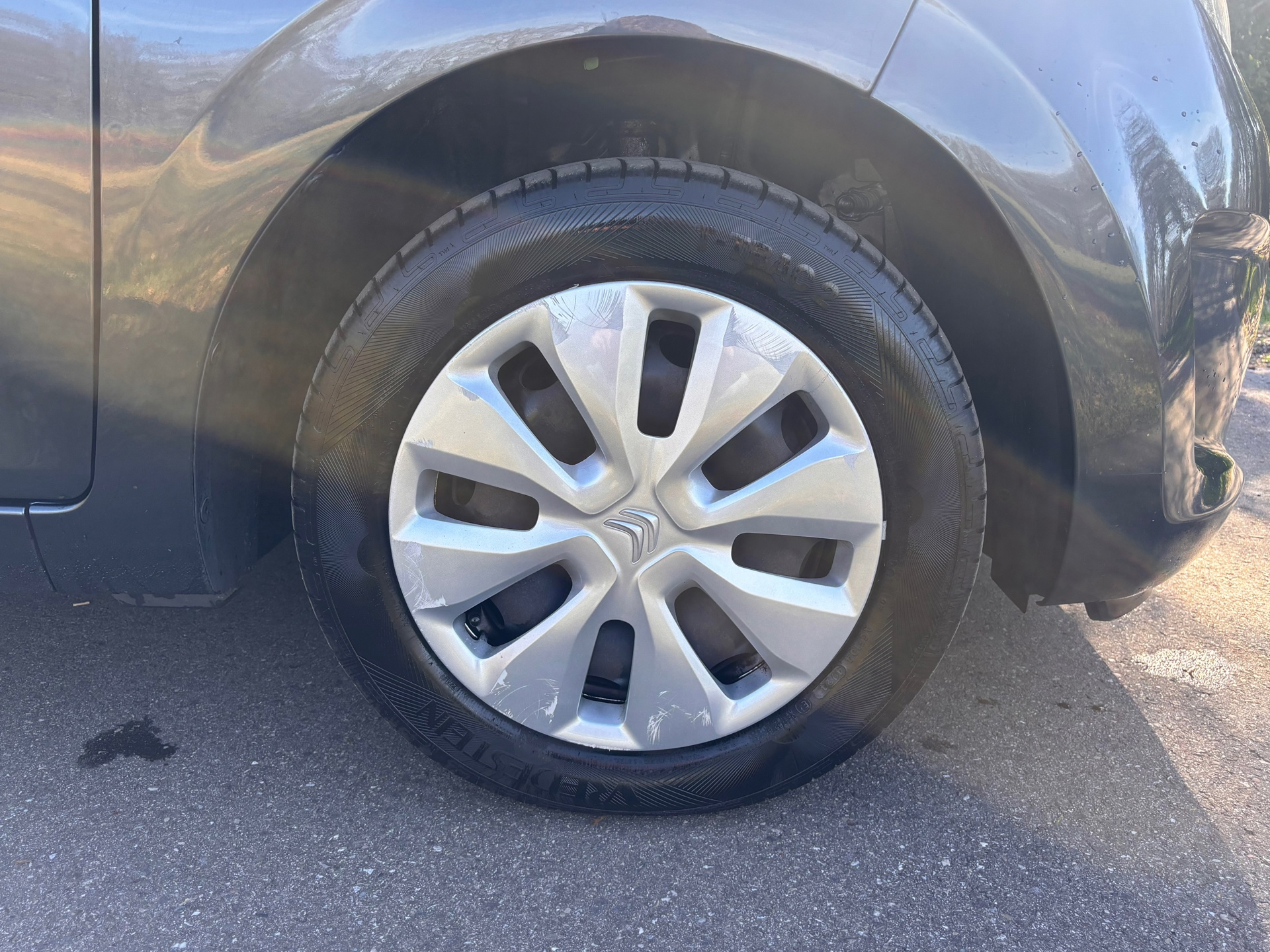 Citroen C1 1.0 e-VTi Feel (2017), foto 7
