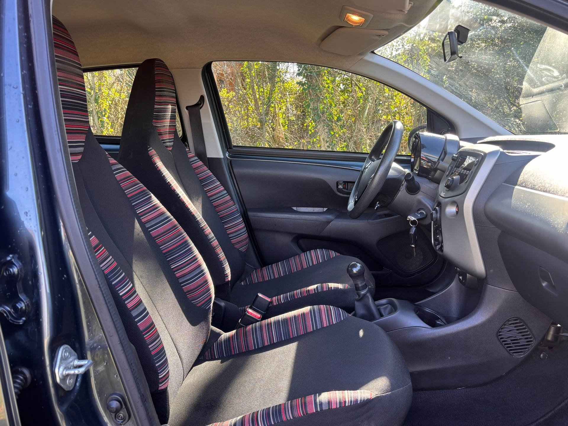 Citroen C1 1.0 e-VTi Feel (2017), foto 8