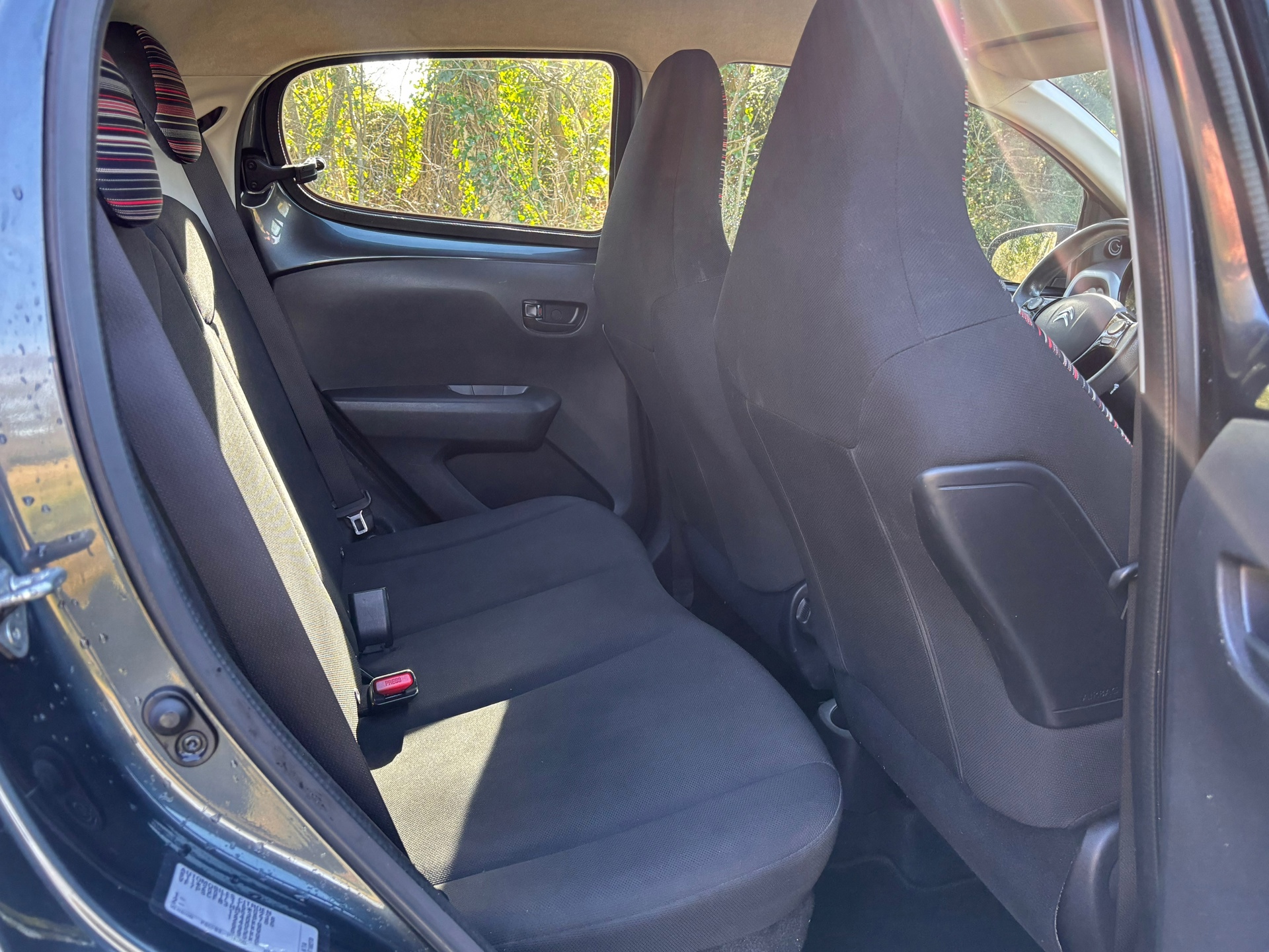 Citroen C1 1.0 e-VTi Feel (2017), foto 9