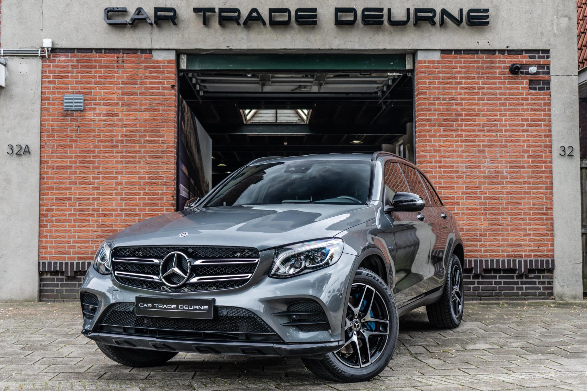 Mercedes-Benz GLC-klasse 350e 4MATIC AMG NIGHT CAMERA (2017), foto 1