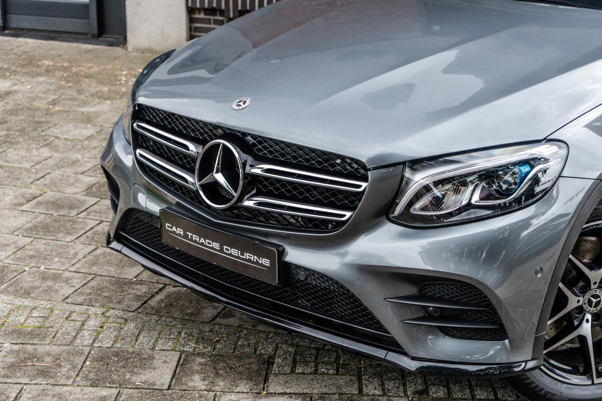 Mercedes-Benz GLC-klasse 350e 4MATIC AMG NIGHT CAMERA (2017), foto 2