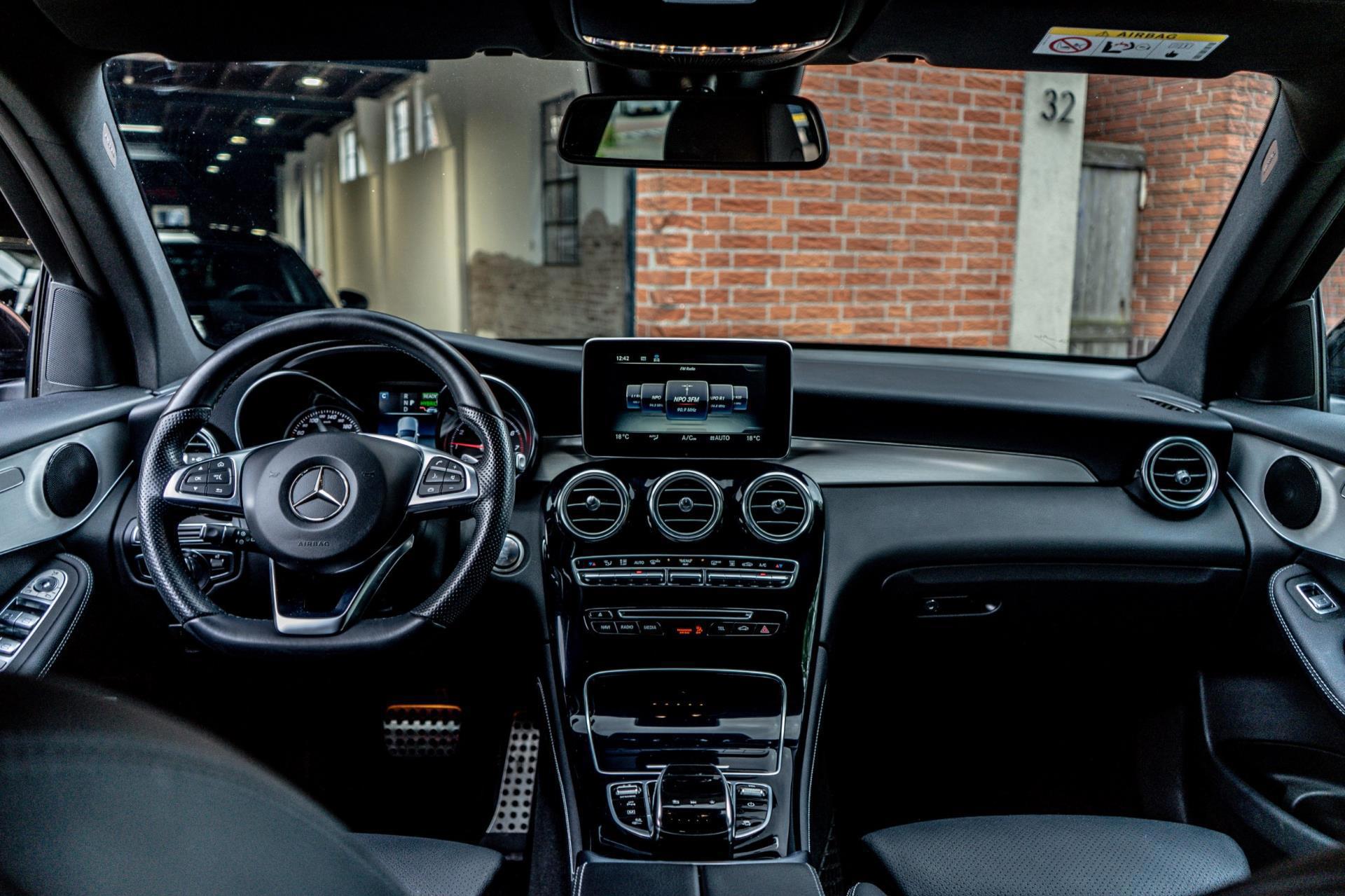 Mercedes-Benz GLC-klasse 350e 4MATIC AMG NIGHT CAMERA (2017), foto 11