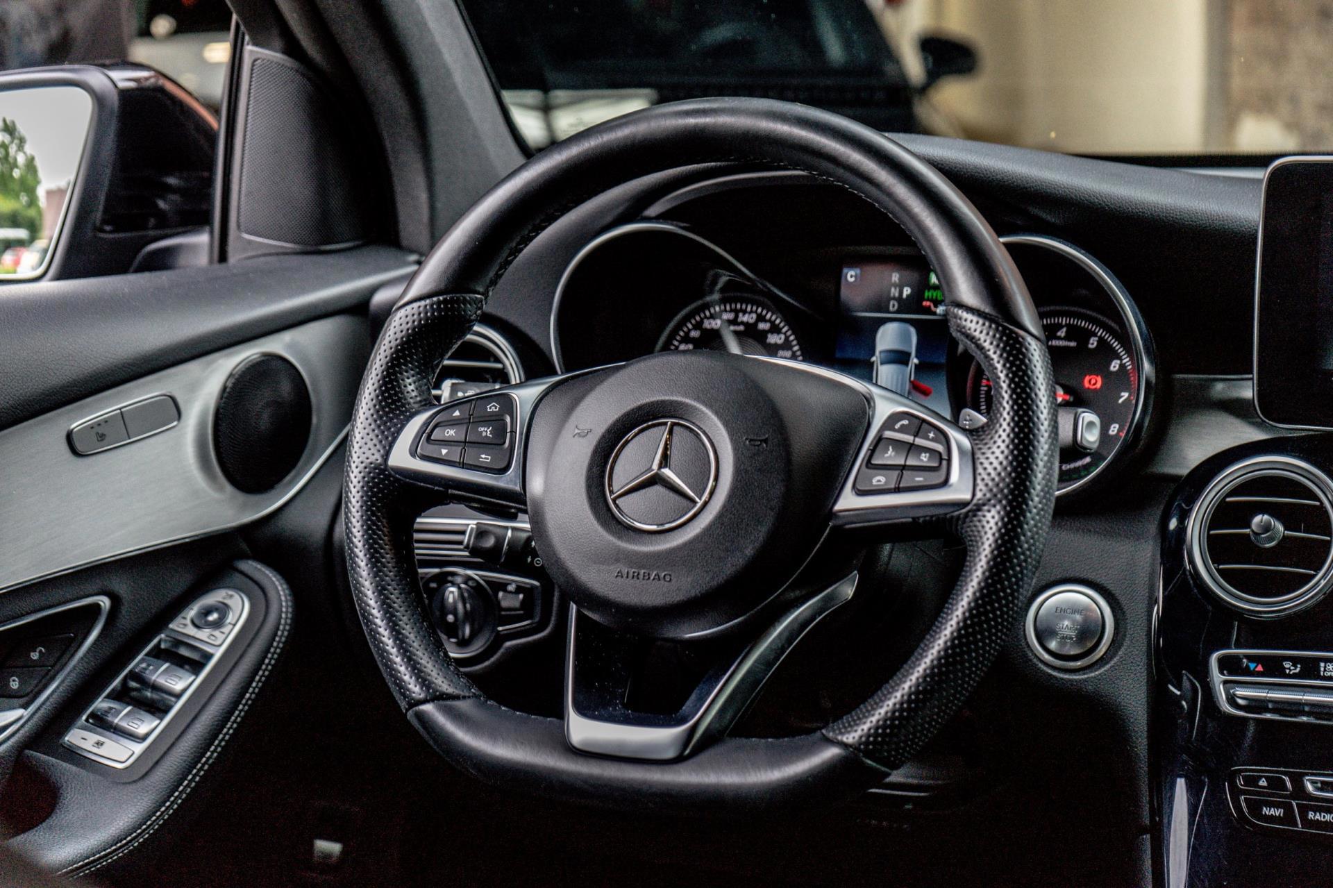 Mercedes-Benz GLC-klasse 350e 4MATIC AMG NIGHT CAMERA (2017), foto 12