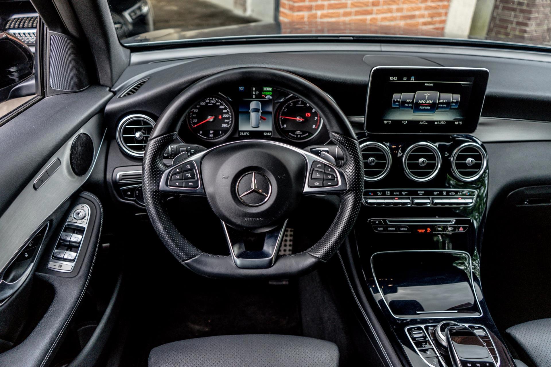 Mercedes-Benz GLC-klasse 350e 4MATIC AMG NIGHT CAMERA (2017), foto 13