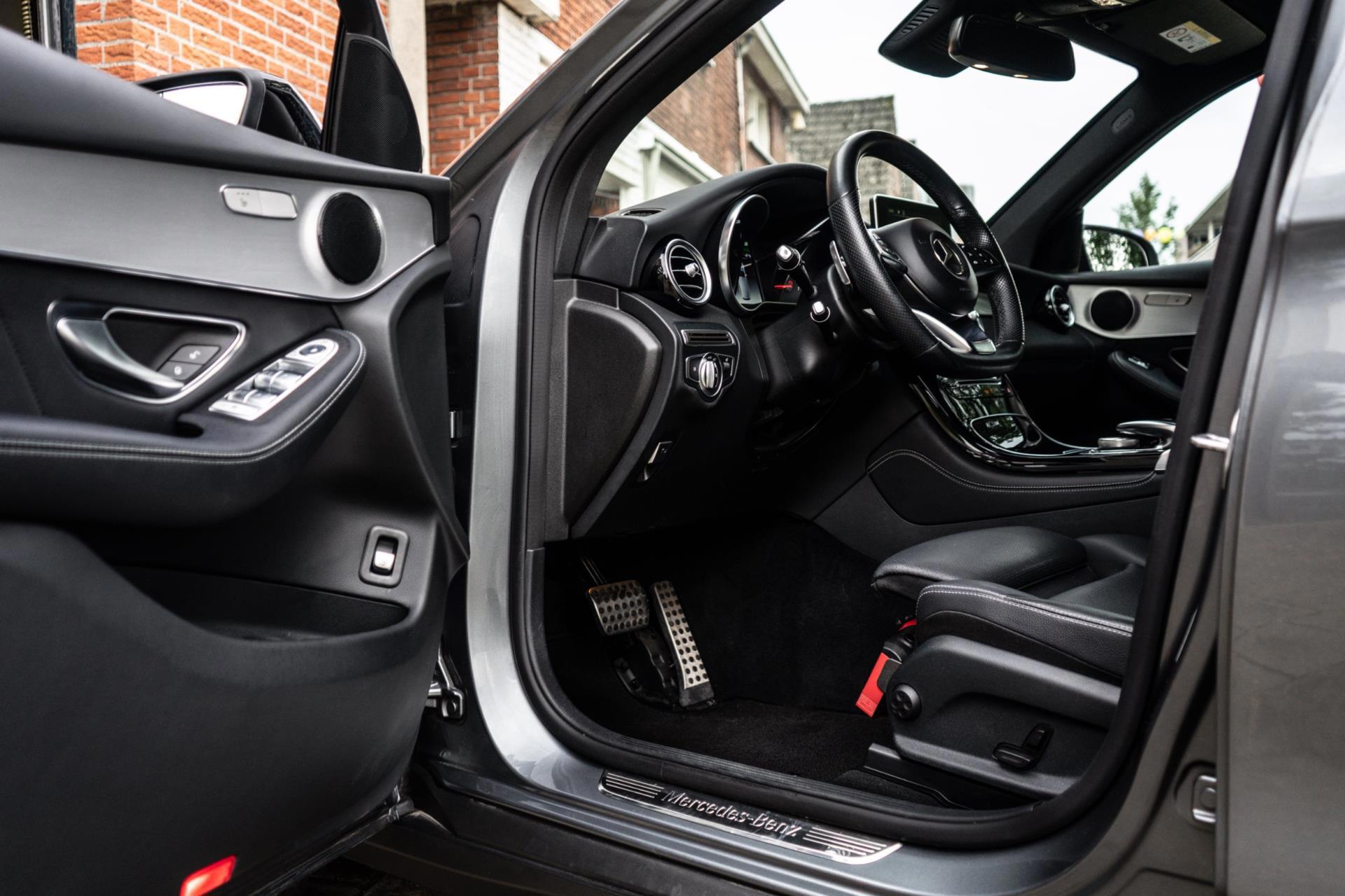 Mercedes-Benz GLC-klasse 350e 4MATIC AMG NIGHT CAMERA (2017), foto 14