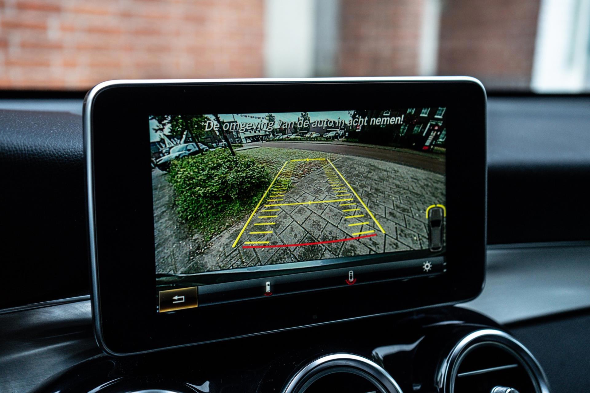 Mercedes-Benz GLC-klasse 350e 4MATIC AMG NIGHT CAMERA (2017), foto 16