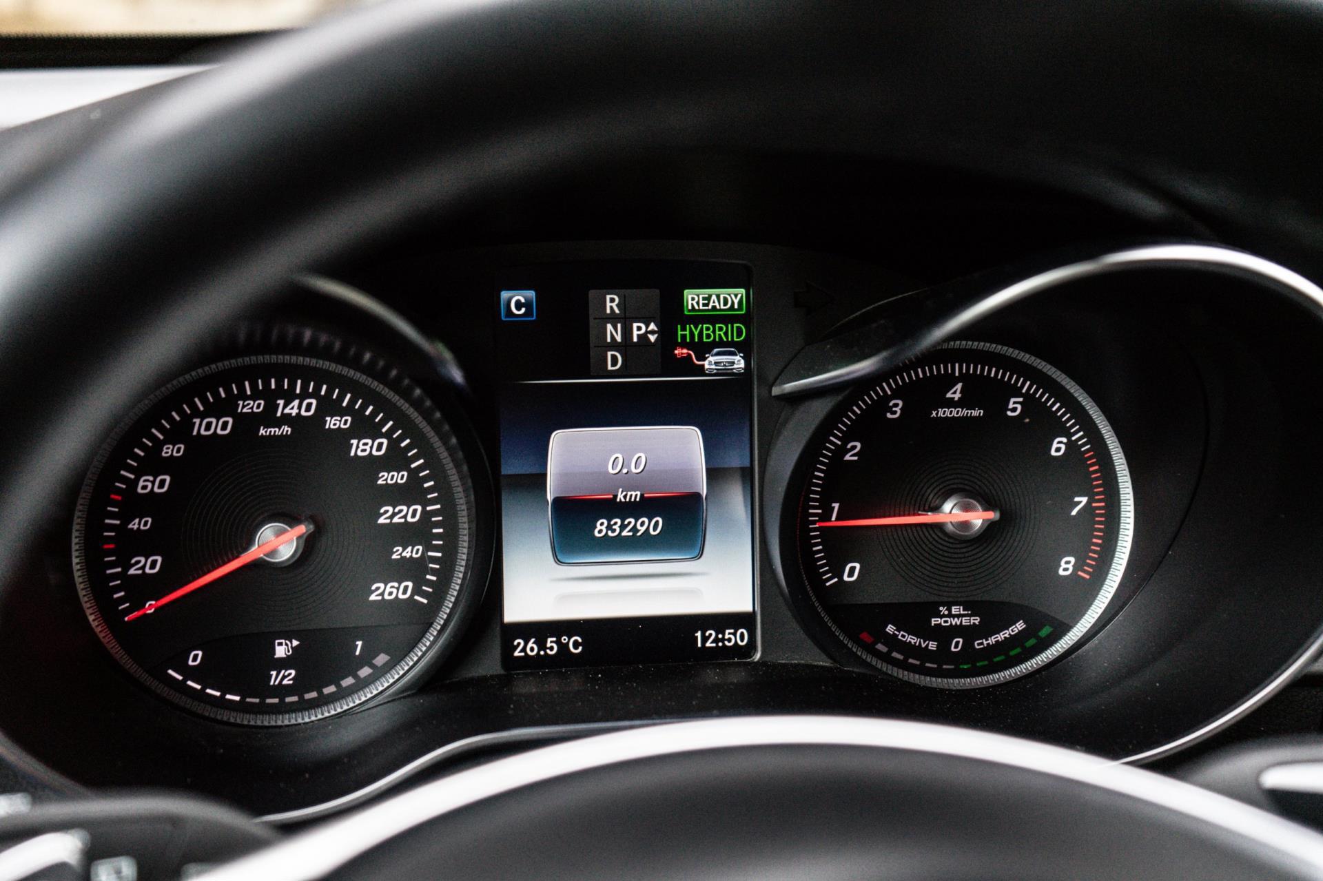 Mercedes-Benz GLC-klasse 350e 4MATIC AMG NIGHT CAMERA (2017), foto 18