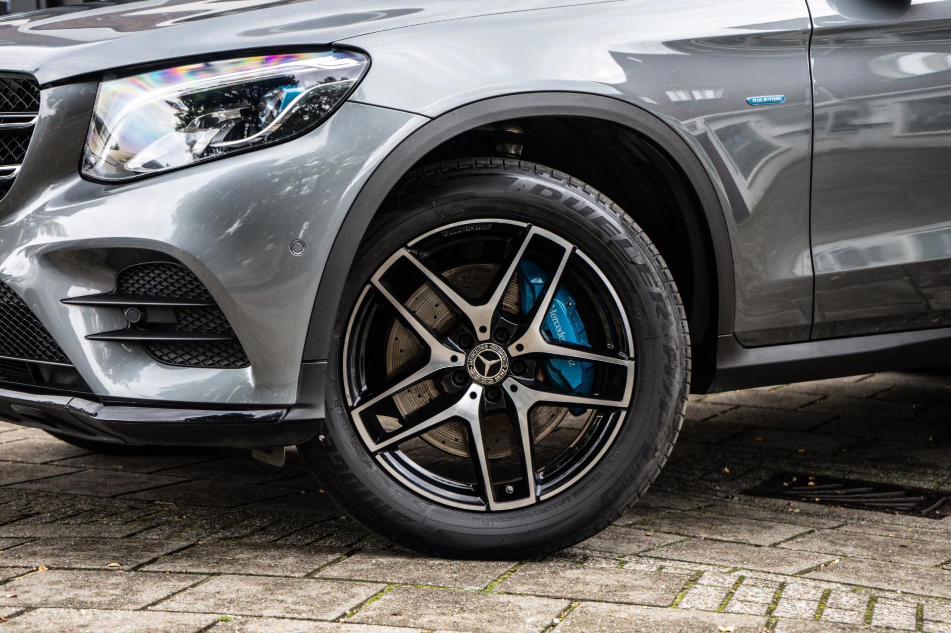 Mercedes-Benz GLC-klasse 350e 4MATIC AMG NIGHT CAMERA (2017), foto 3