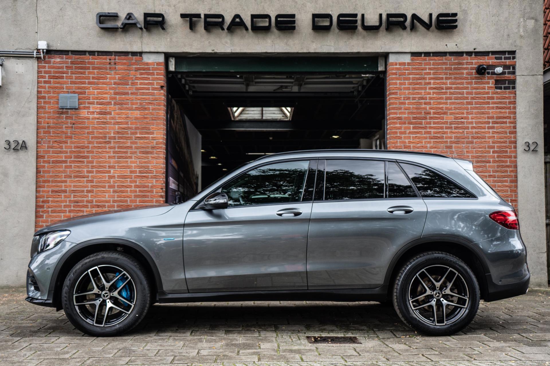 Mercedes-Benz GLC-klasse 350e 4MATIC AMG NIGHT CAMERA (2017), foto 4