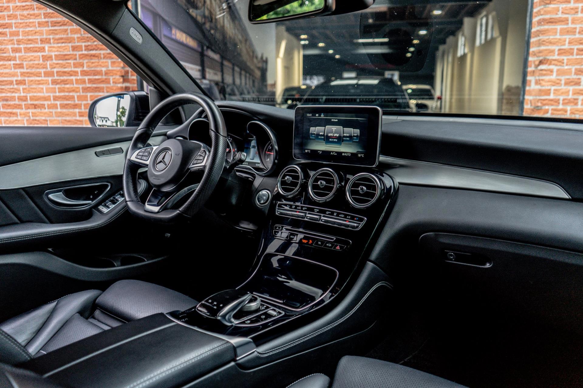 Mercedes-Benz GLC-klasse 350e 4MATIC AMG NIGHT CAMERA (2017), foto 5