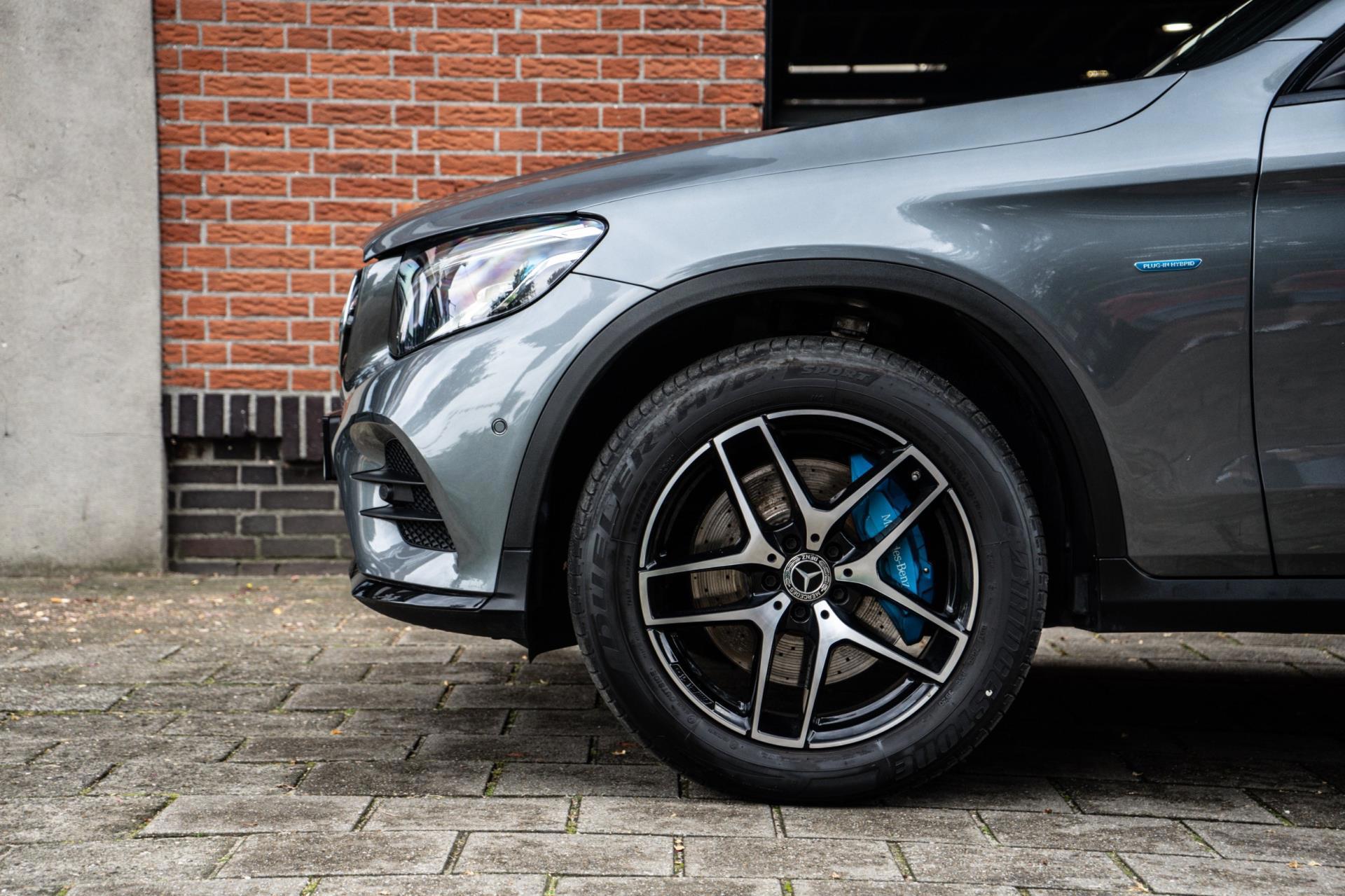 Mercedes-Benz GLC-klasse 350e 4MATIC AMG NIGHT CAMERA (2017), foto 6