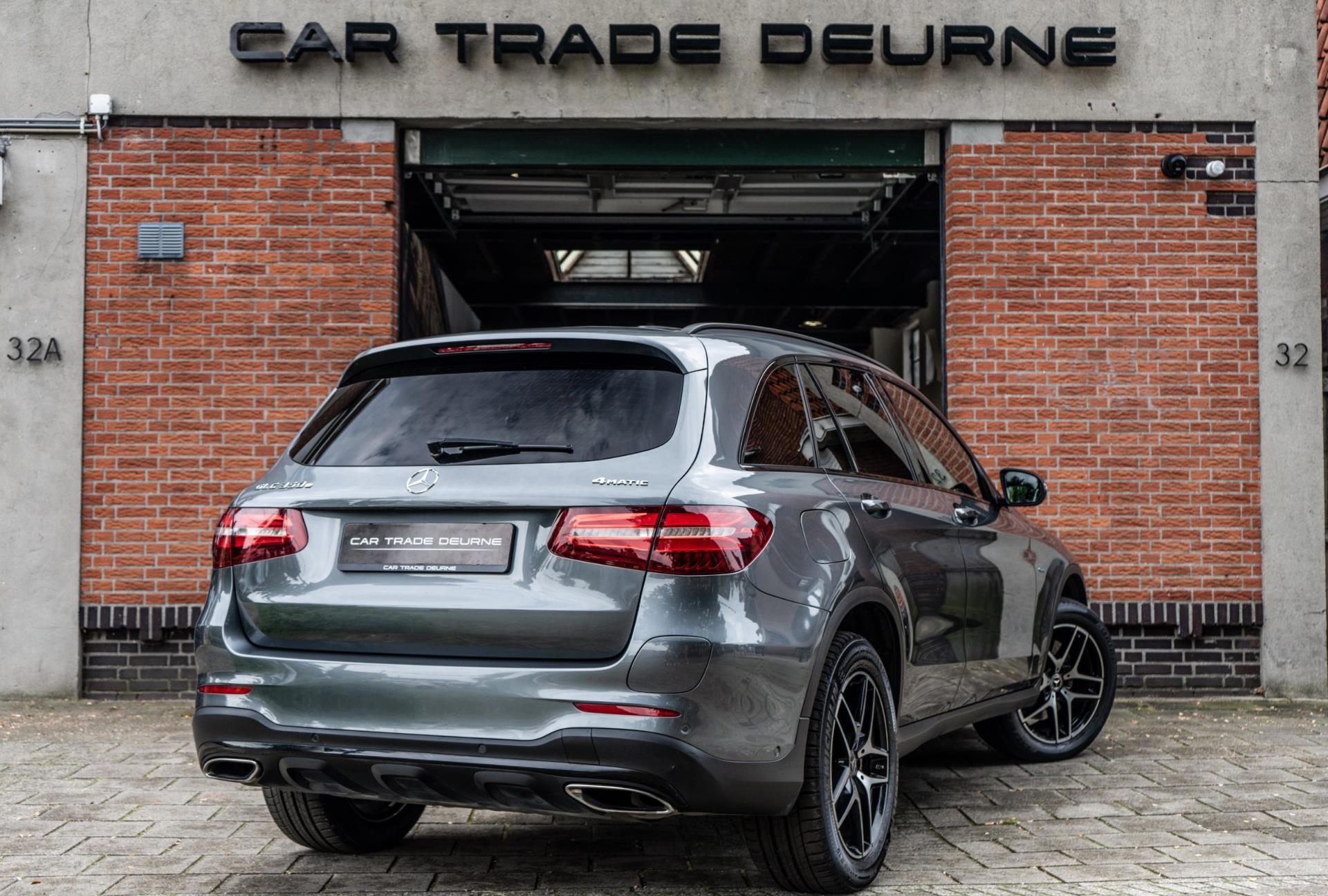 Mercedes-Benz GLC-klasse 350e 4MATIC AMG NIGHT CAMERA (2017), foto 7