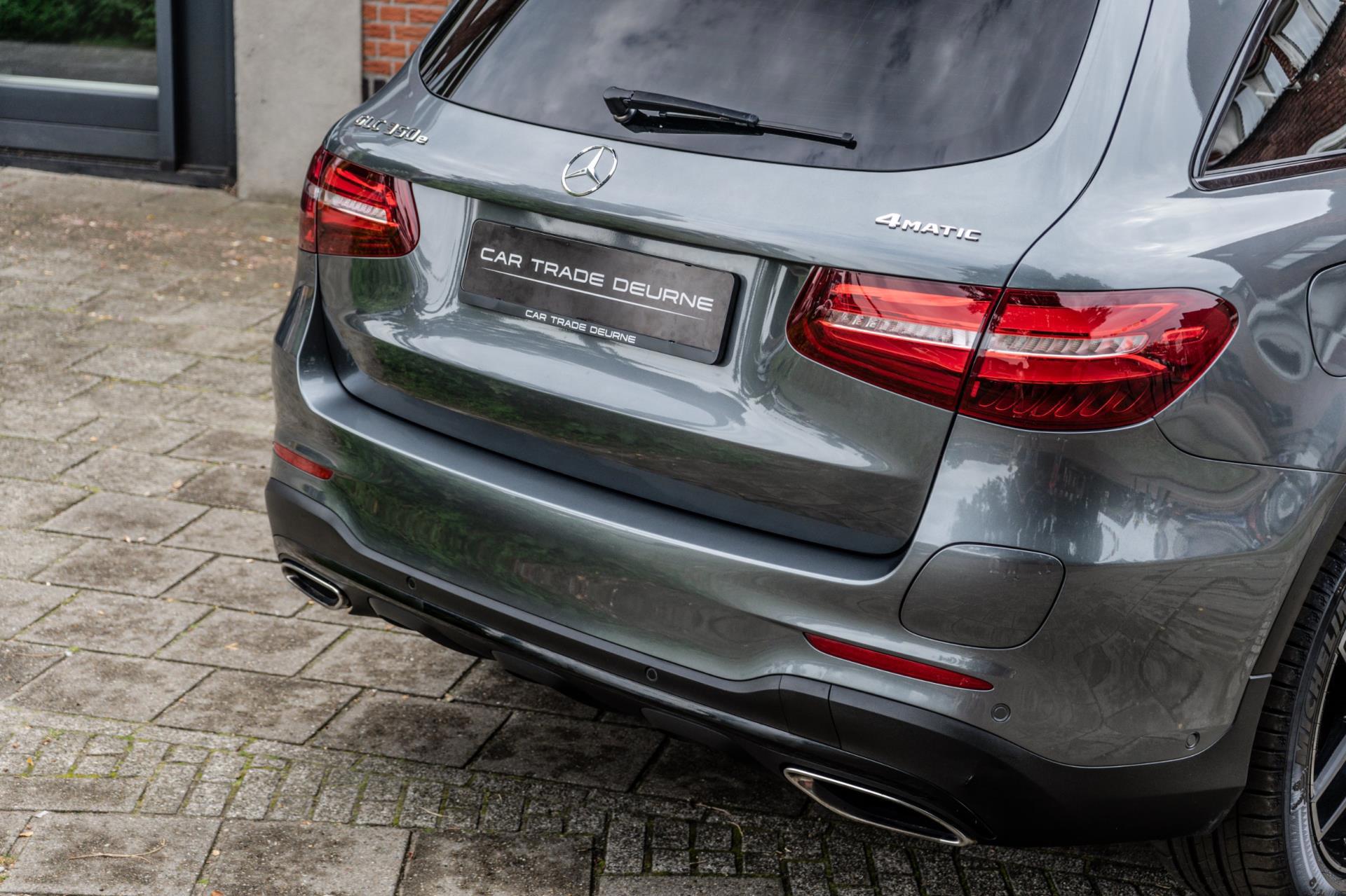 Mercedes-Benz GLC-klasse 350e 4MATIC AMG NIGHT CAMERA (2017), foto 8