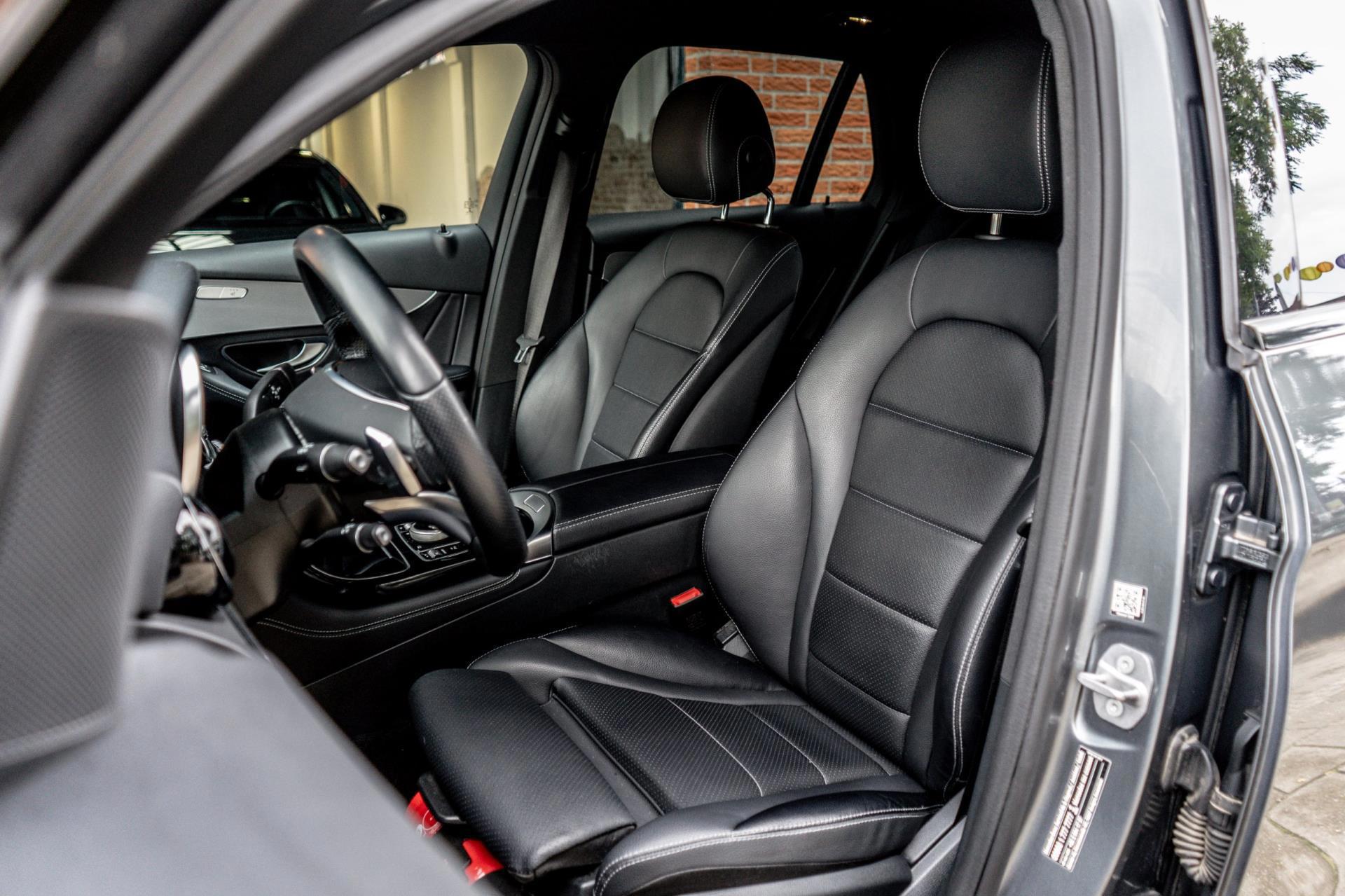 Mercedes-Benz GLC-klasse 350e 4MATIC AMG NIGHT CAMERA (2017), foto 10