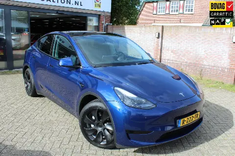 Tesla Model Y RWD SOH 92 % 1e (2022)