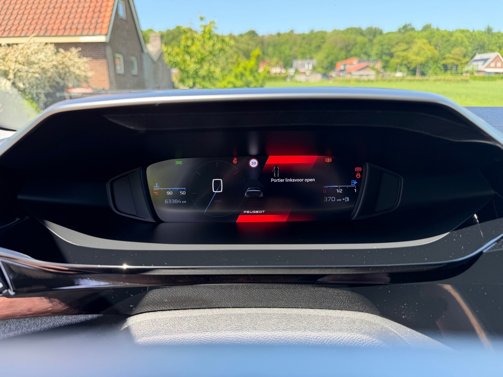 Peugeot 308 1.2 PureTech Allure Pack Business (2022), foto 13