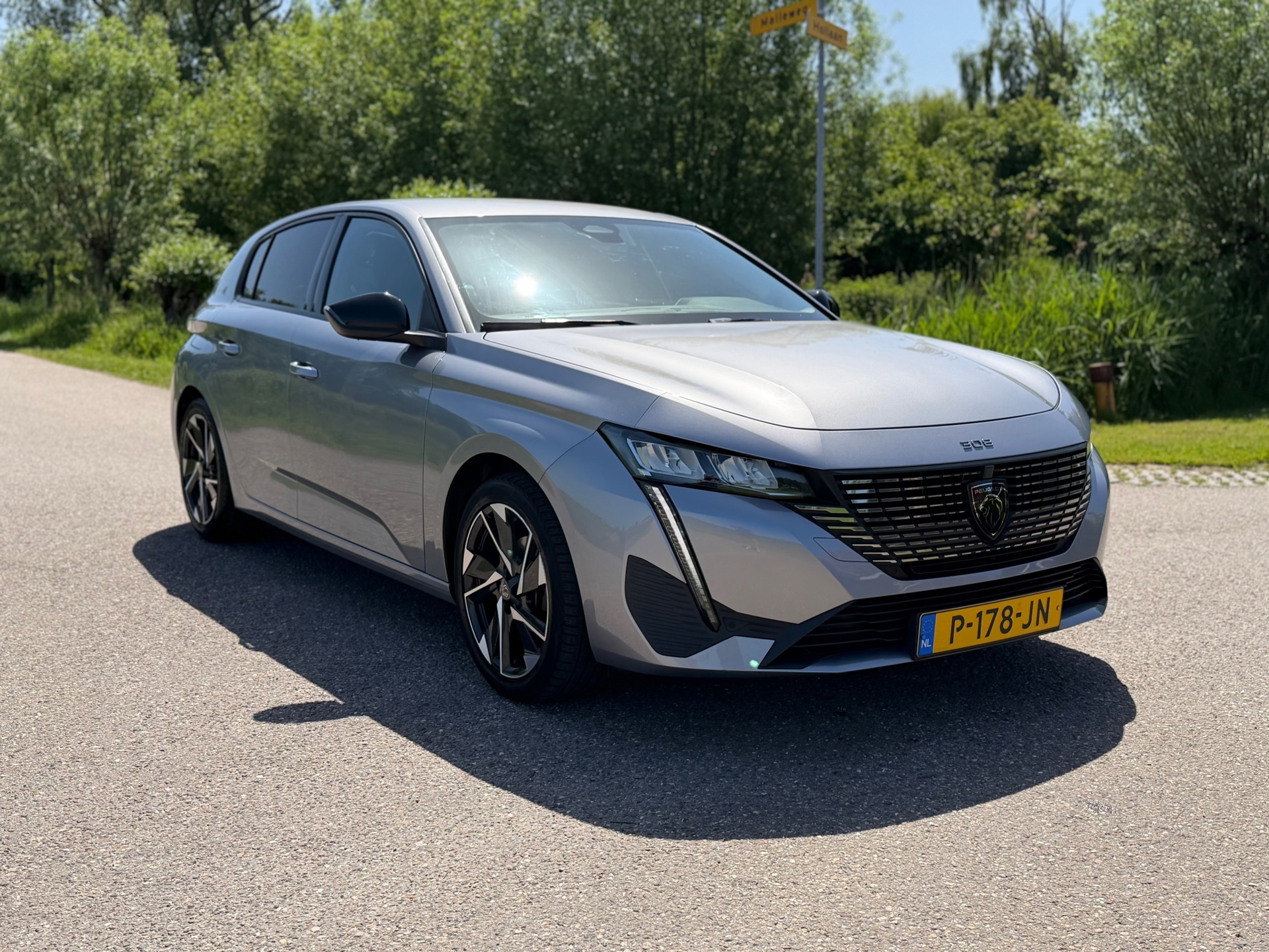 Peugeot 308 1.2 PureTech Allure Pack Business (2022), foto 5