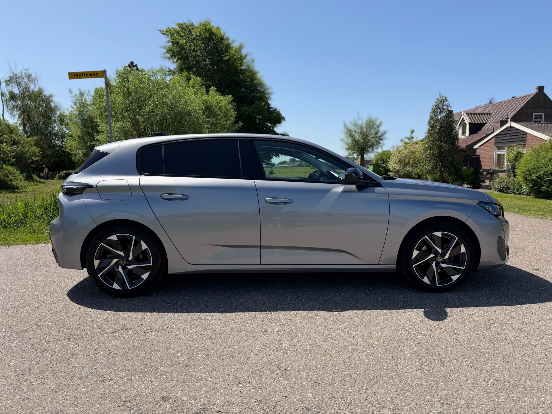 Peugeot 308 1.2 PureTech Allure Pack Business (2022), foto 6