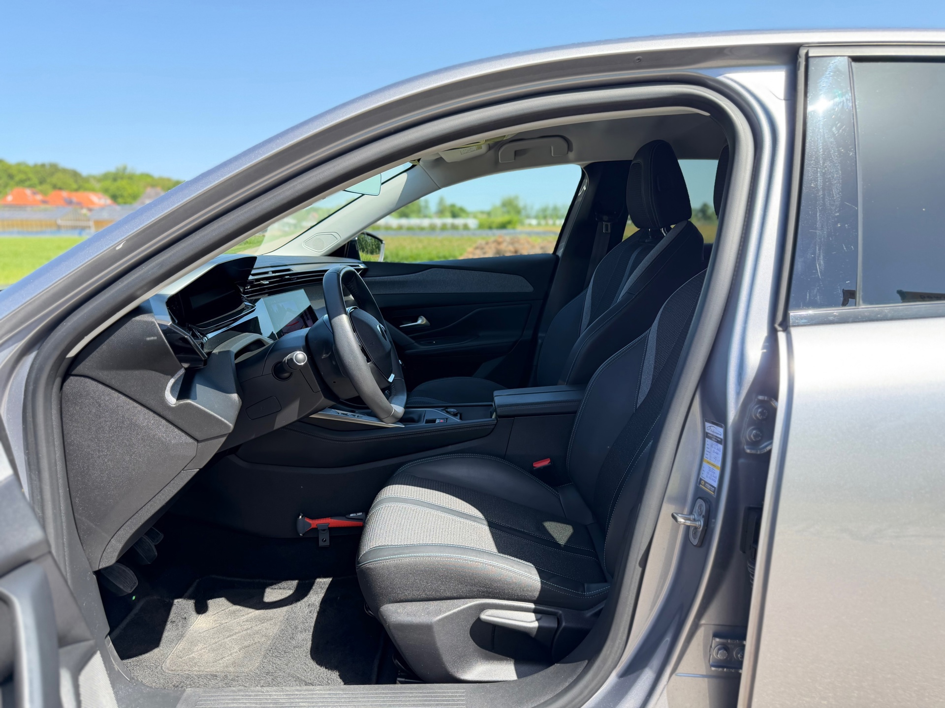 Peugeot 308 1.2 PureTech Allure Pack Business (2022), foto 10