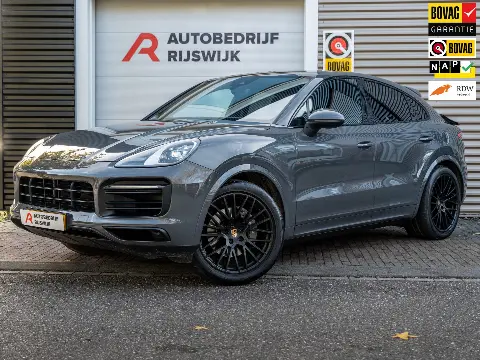 Porsche Cayenne Coupé 3.0 E-Hybrid Platinum Edition (2022)