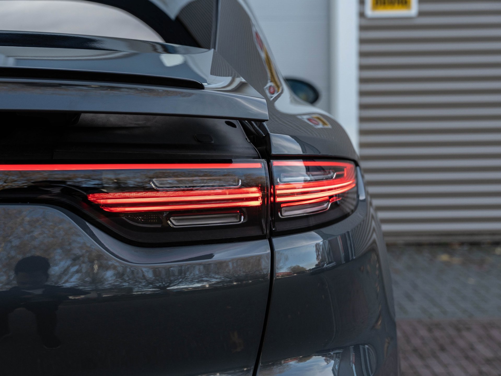 Porsche Cayenne Coupé 3.0 E-Hybrid Platinum Edition (2022), foto 8