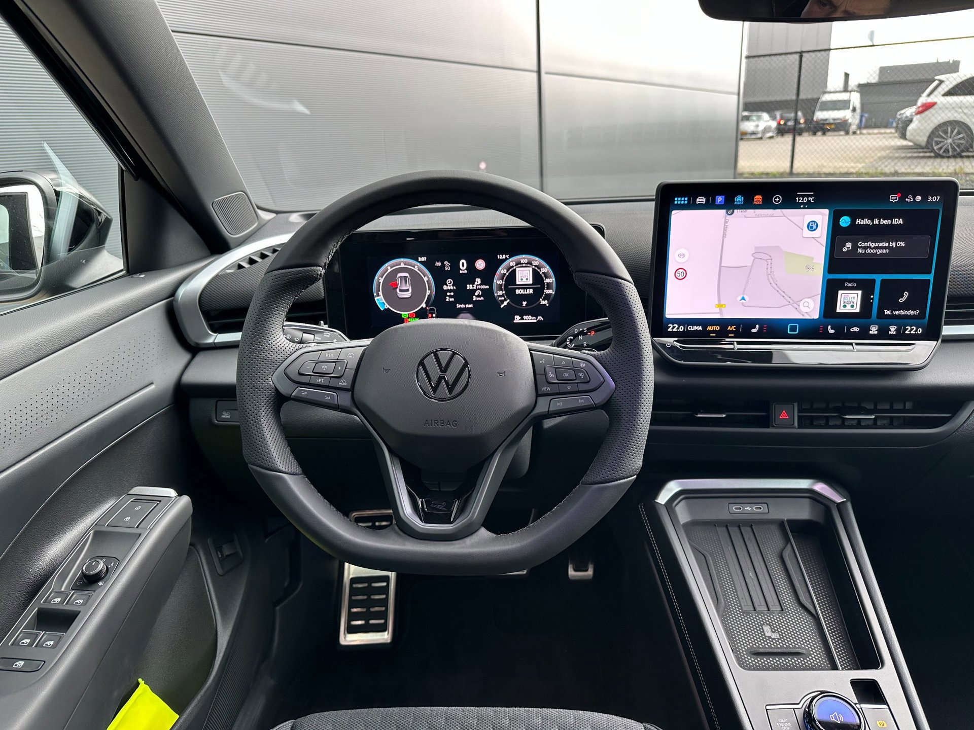 Volkswagen T-Roc 1.5 TSI R-Line Edition IQ. Light (2026), foto 16