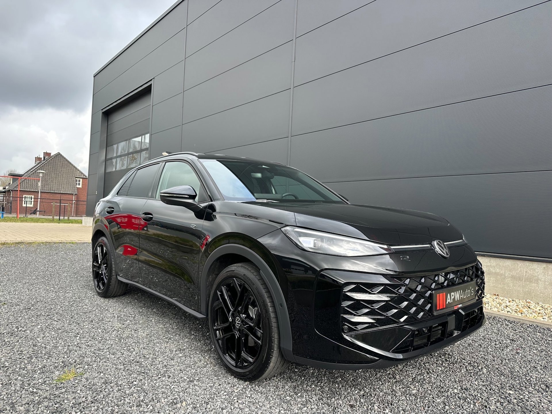 Volkswagen T-Roc 1.5 TSI R-Line Edition IQ. Light (2026), foto 8