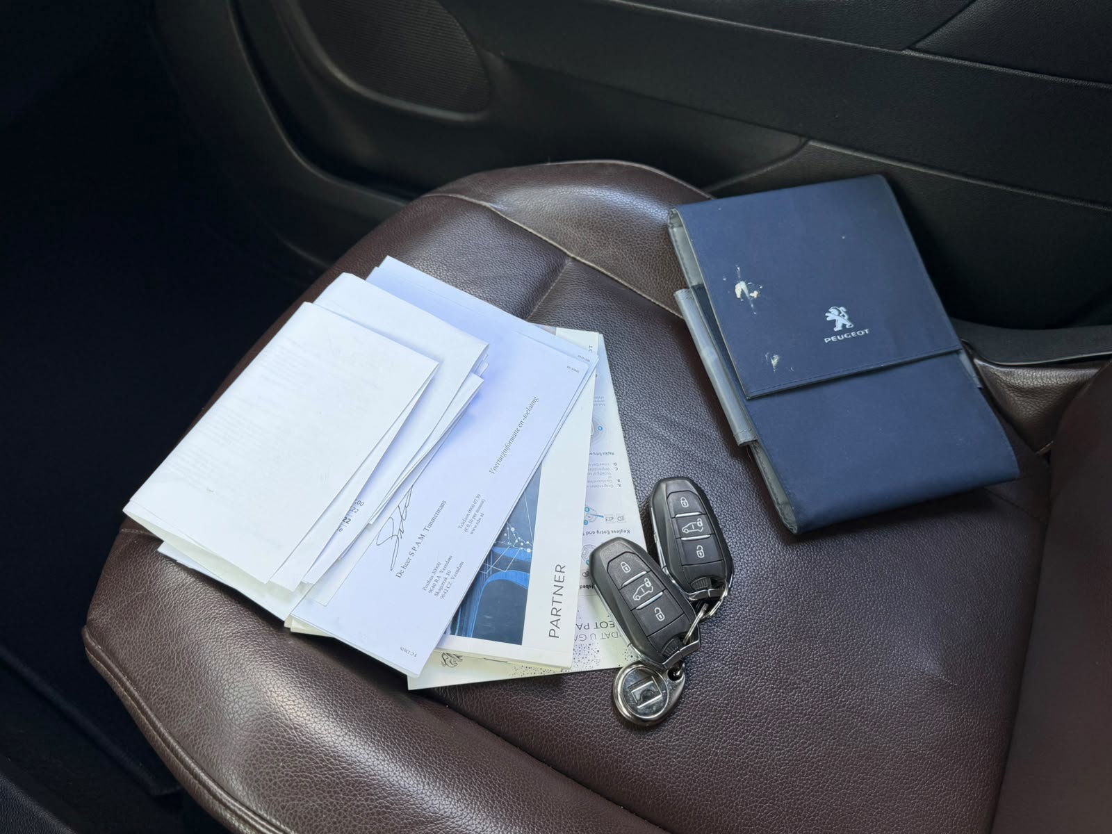 Peugeot Partner 1.5 BlueHDI Asphalt (2019), foto 21