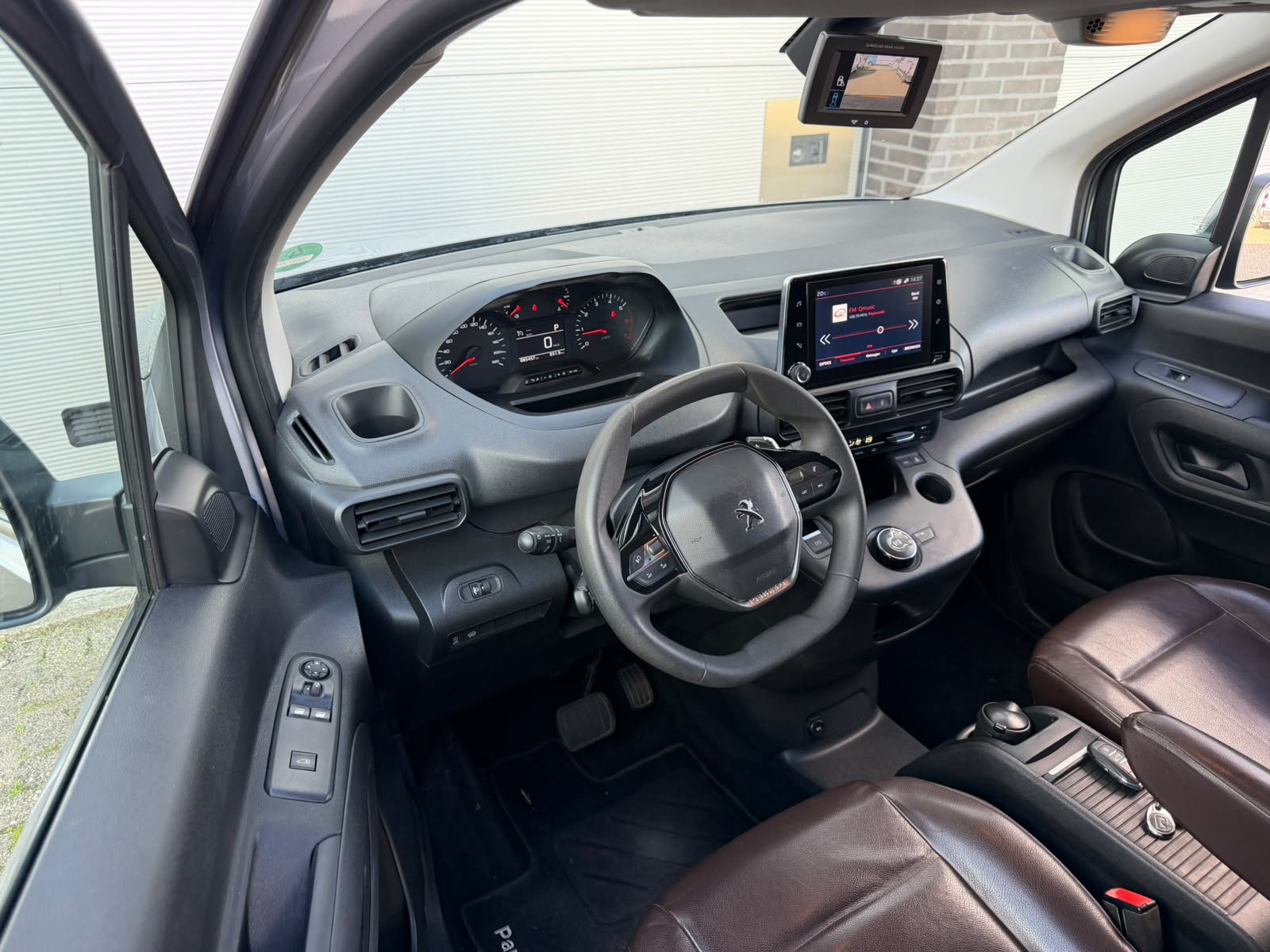 Peugeot Partner 1.5 BlueHDI Asphalt (2019), foto 9